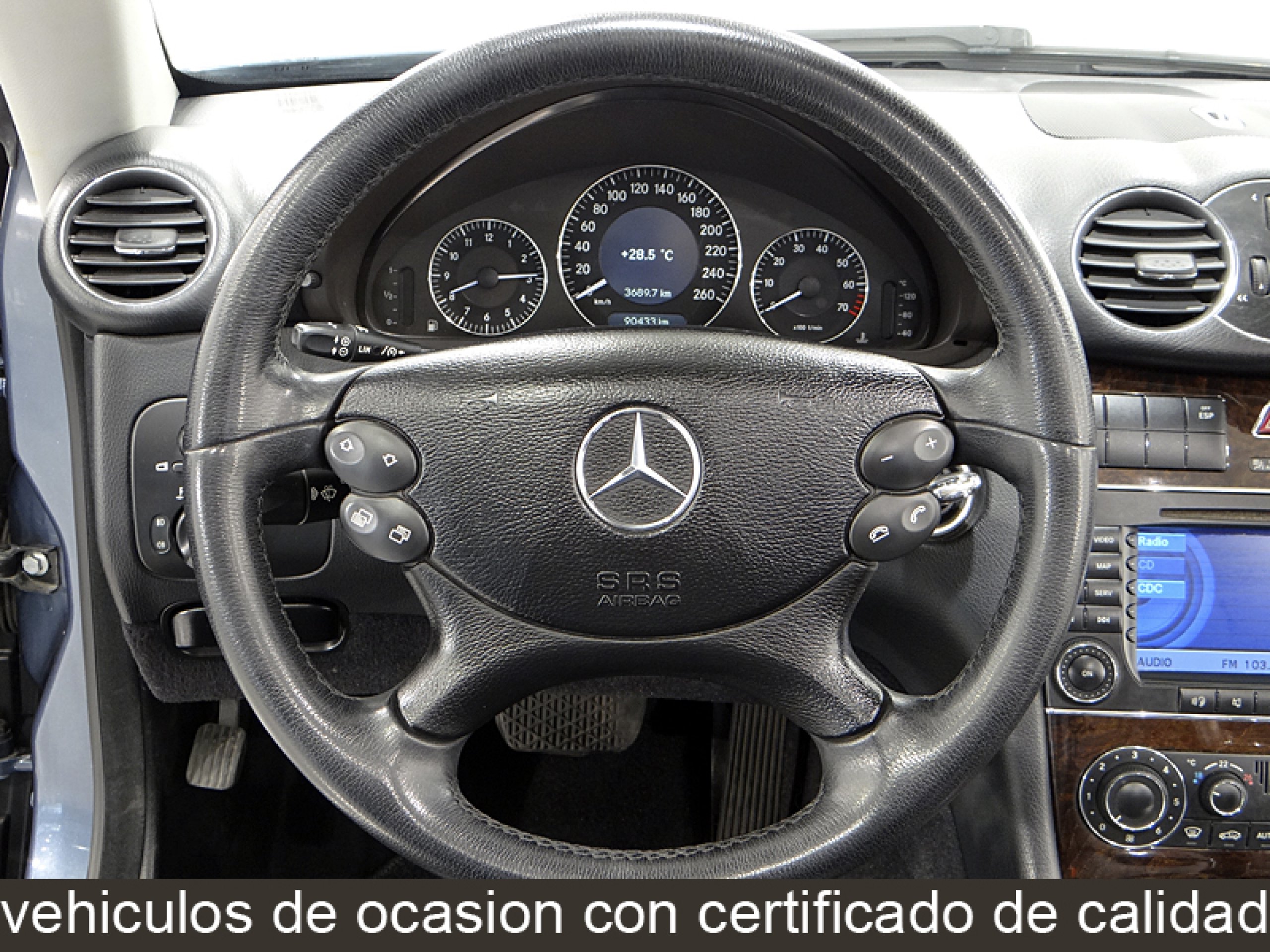 Foto Mercedes-Benz CLK 350 42