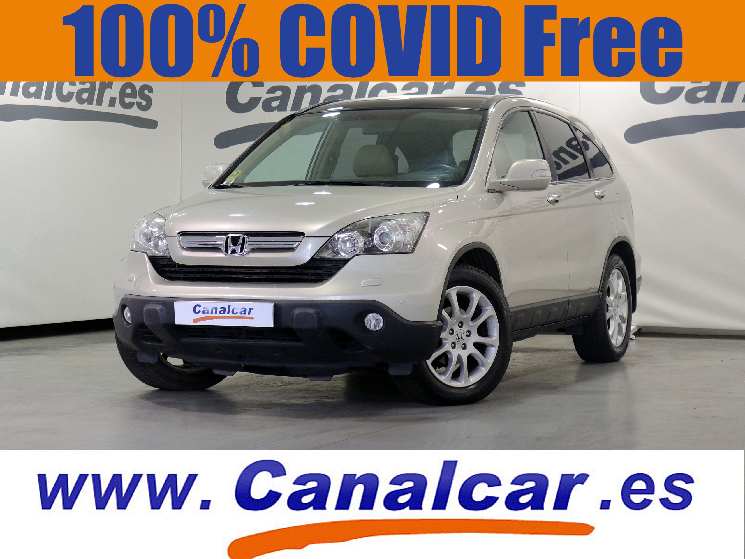 Foto Honda CR-V 2