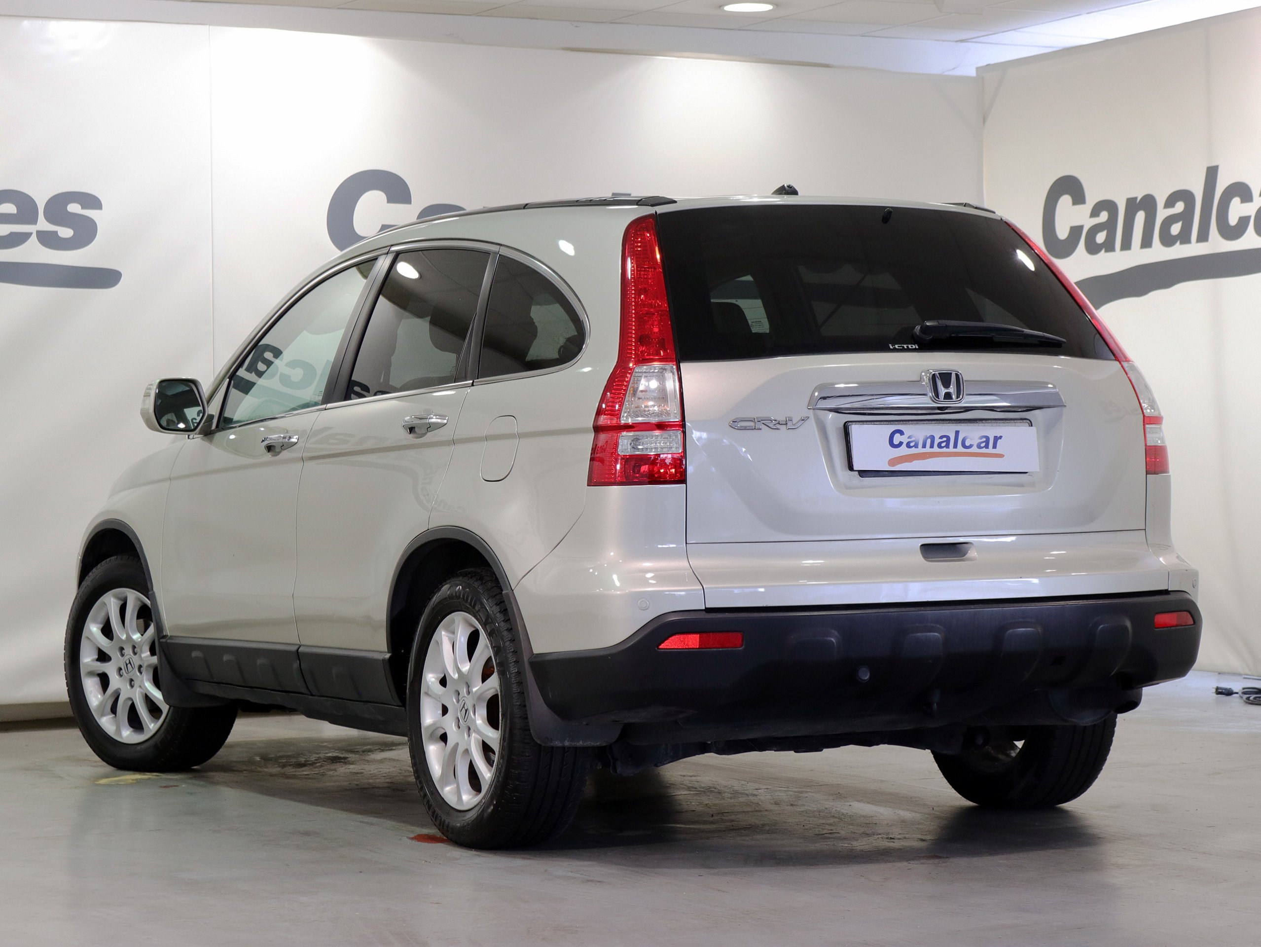 Foto Honda CR-V 8