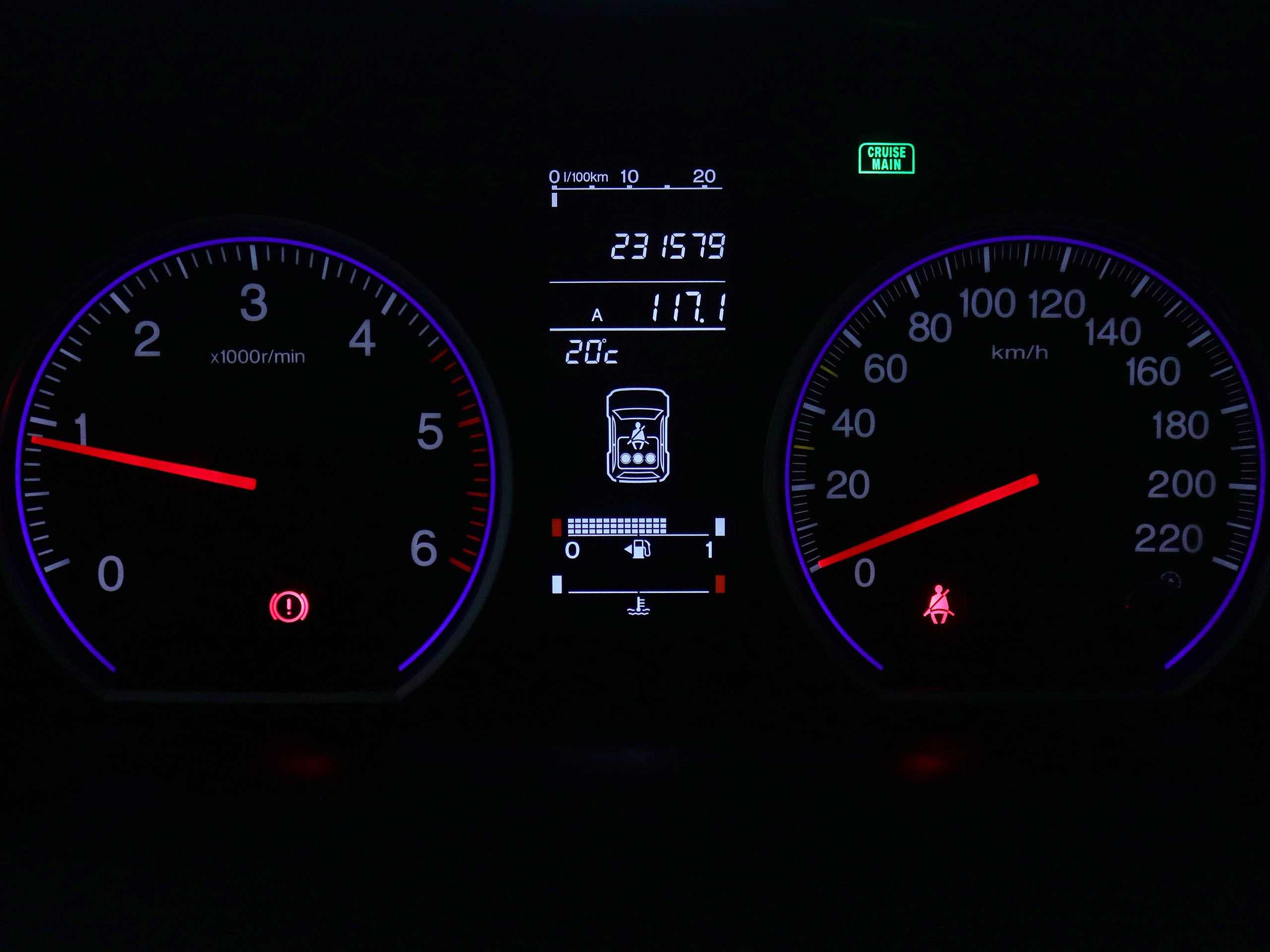 Foto Honda CR-V 16