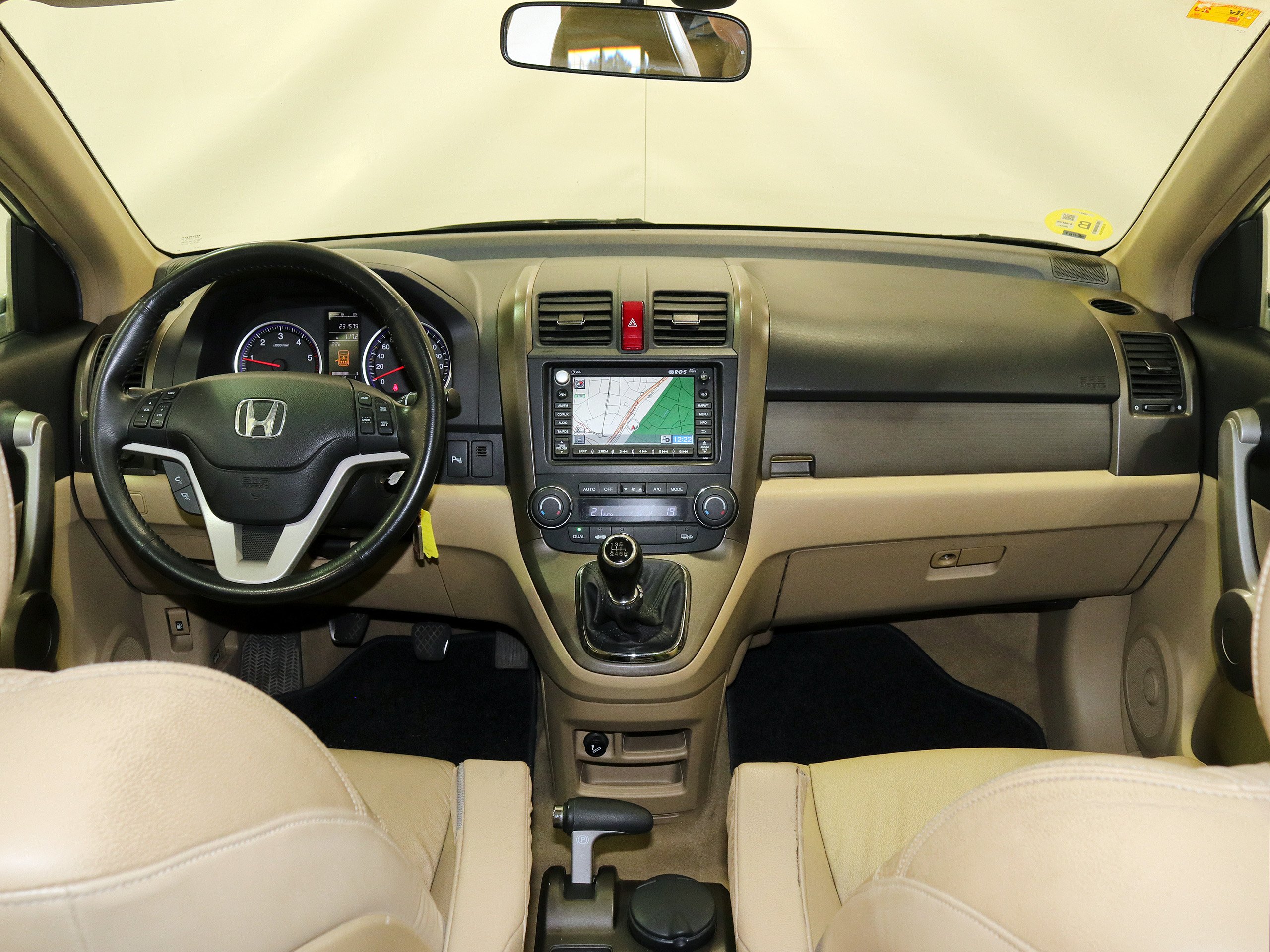 Foto Honda CR-V 21