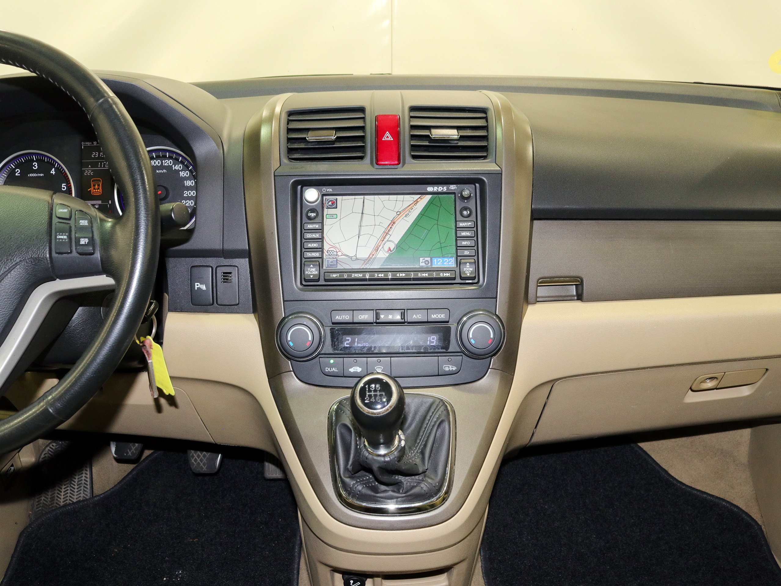 Foto Honda CR-V 23