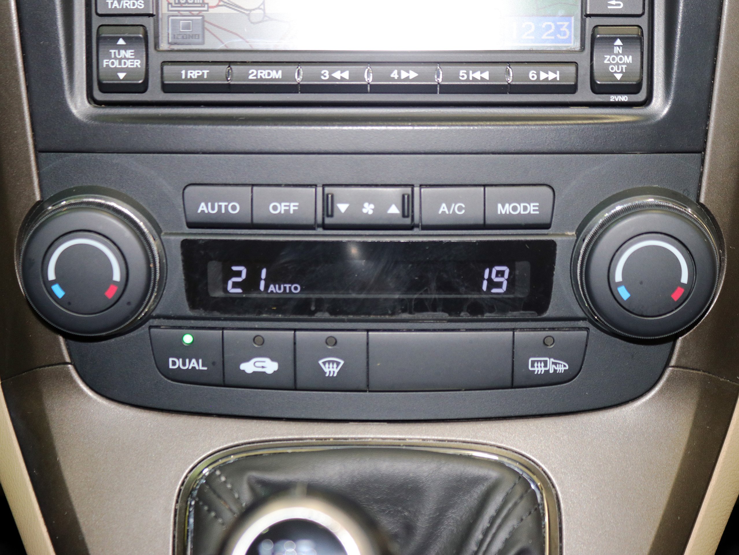 Foto Honda CR-V 25