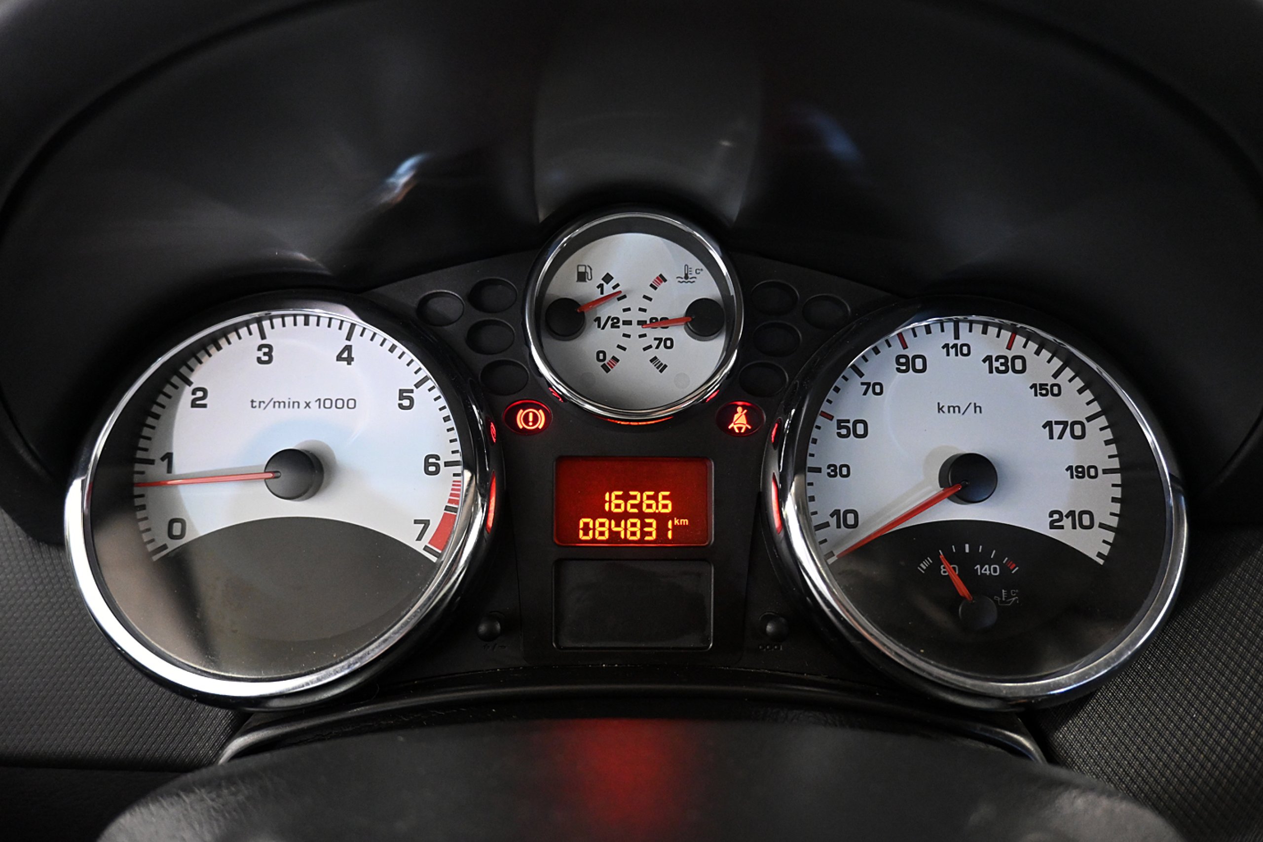 Foto Peugeot 207 12