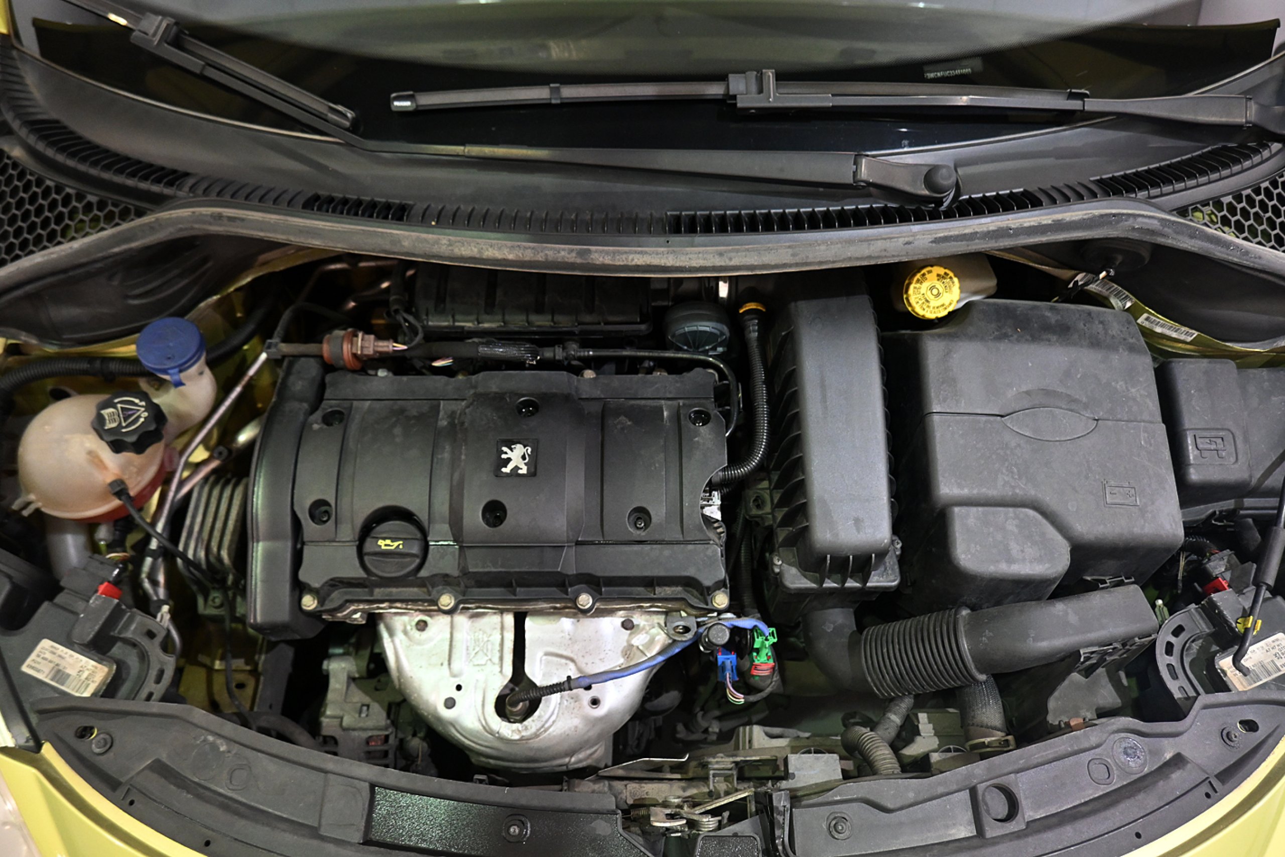 Foto Peugeot 207 8
