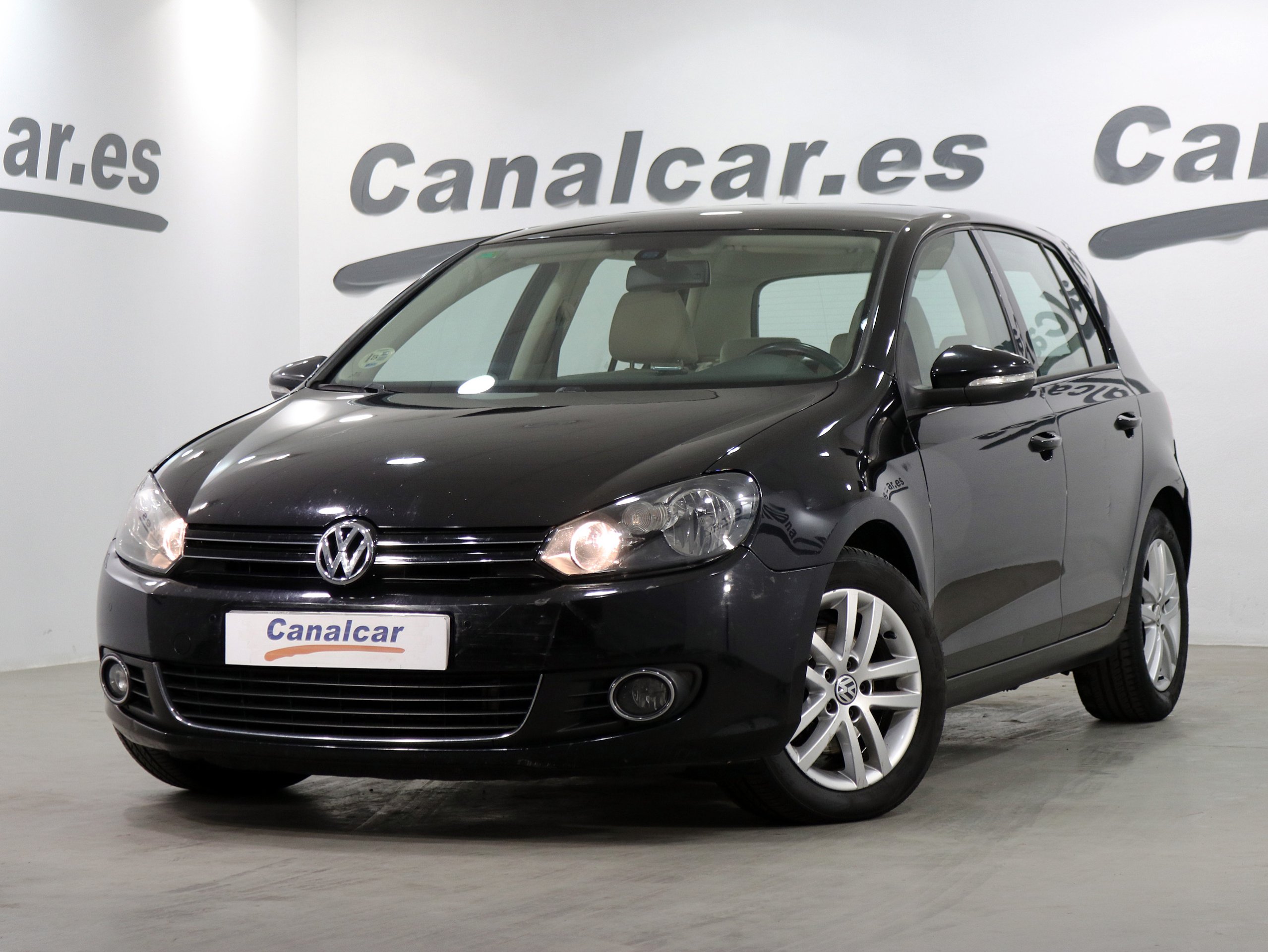 Foto Volkswagen Golf 1