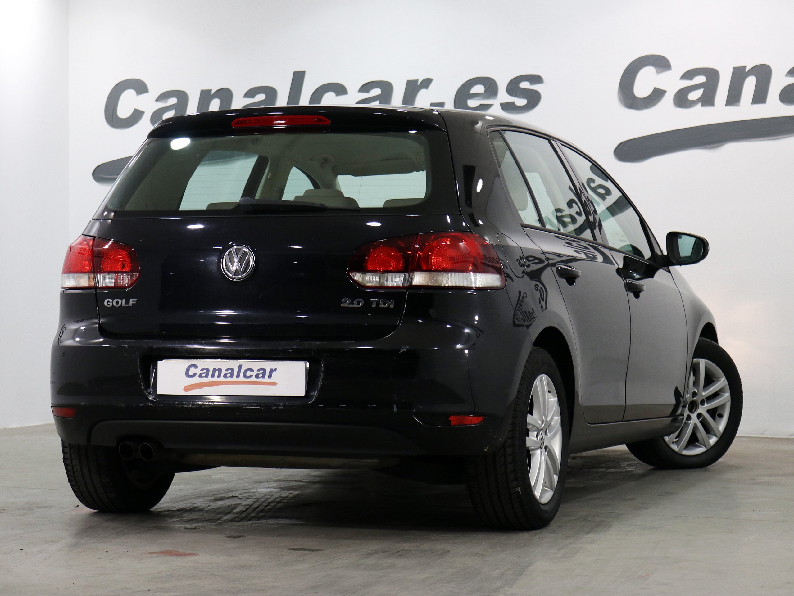 Foto Volkswagen Golf 5
