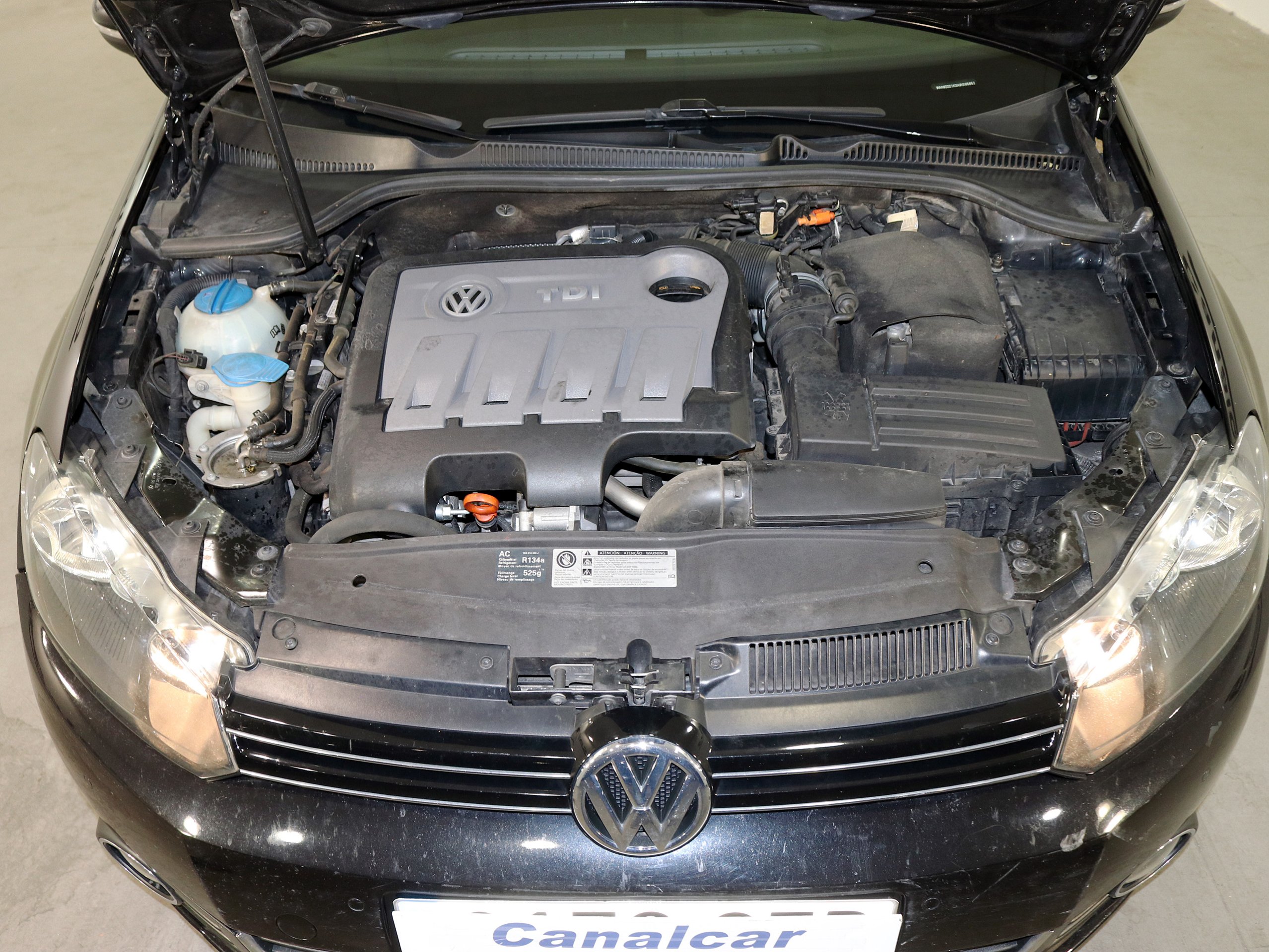 Foto Volkswagen Golf 8