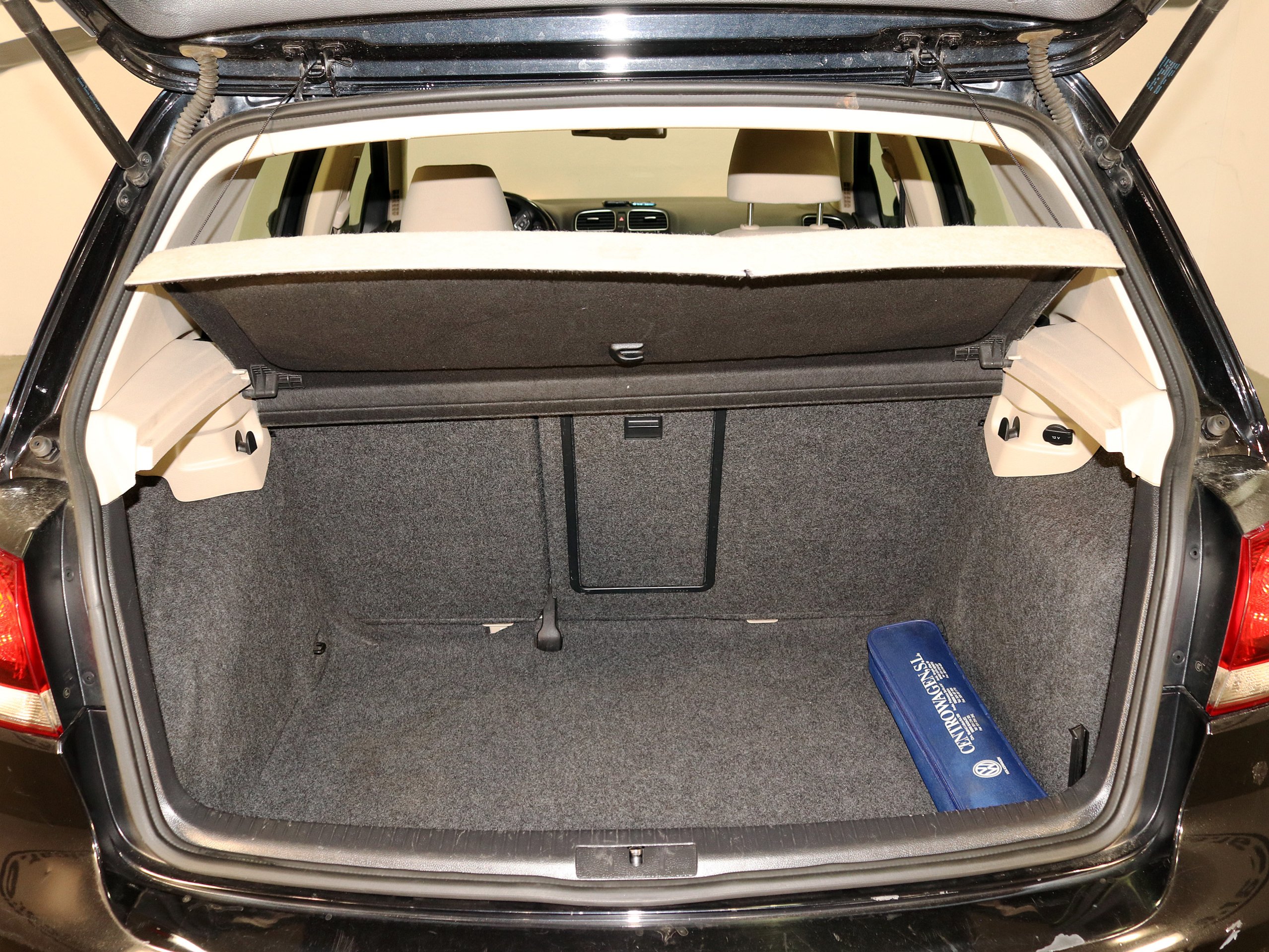 Foto Volkswagen Golf 9