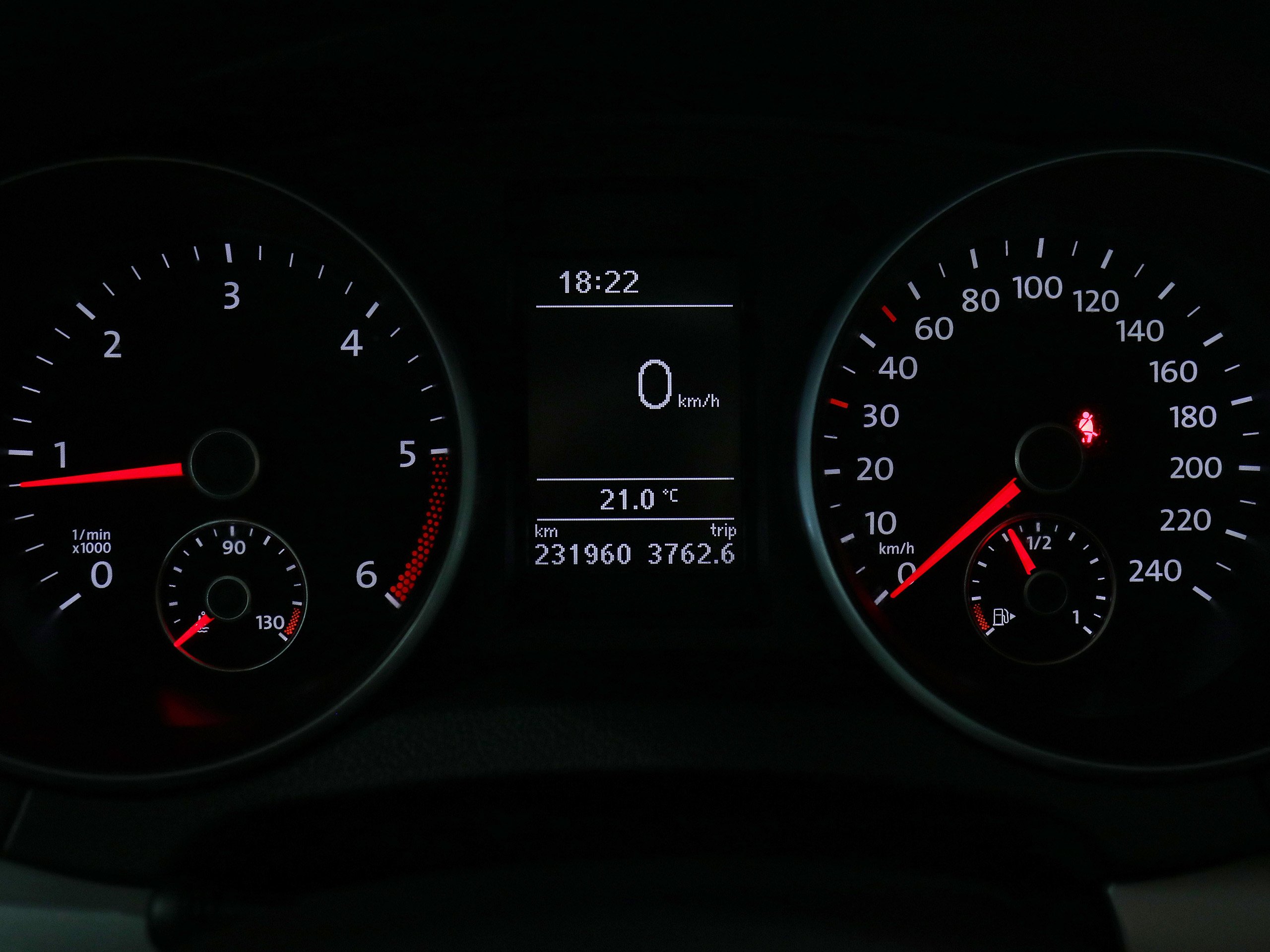 Foto Volkswagen Golf 13