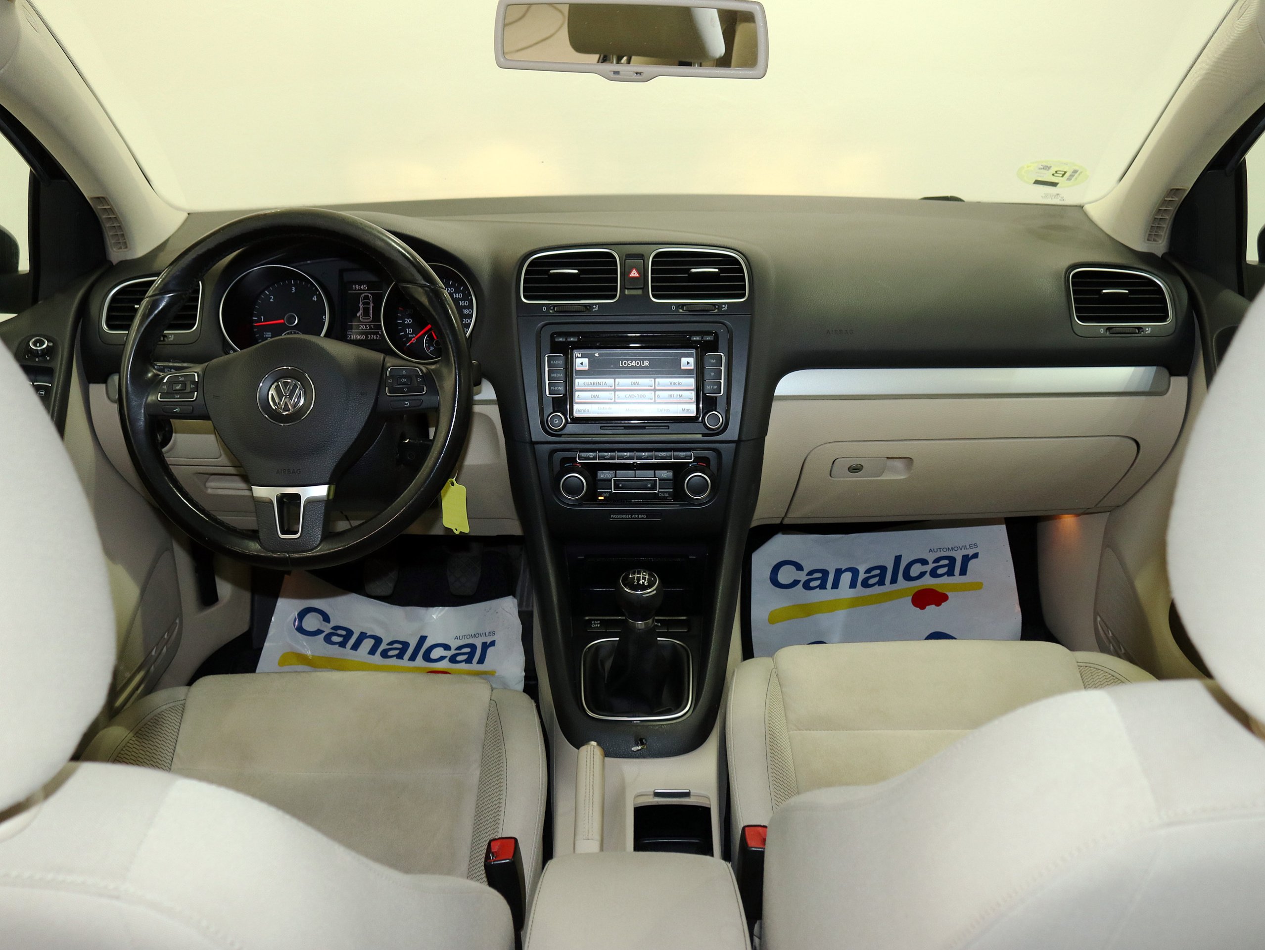 Foto Volkswagen Golf 15