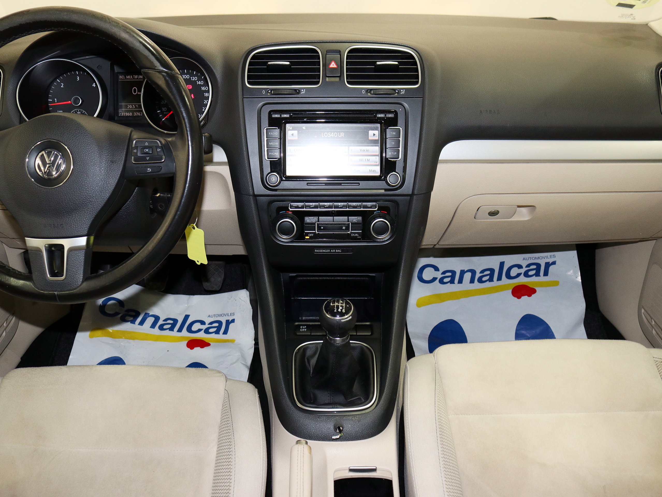 Foto Volkswagen Golf 17