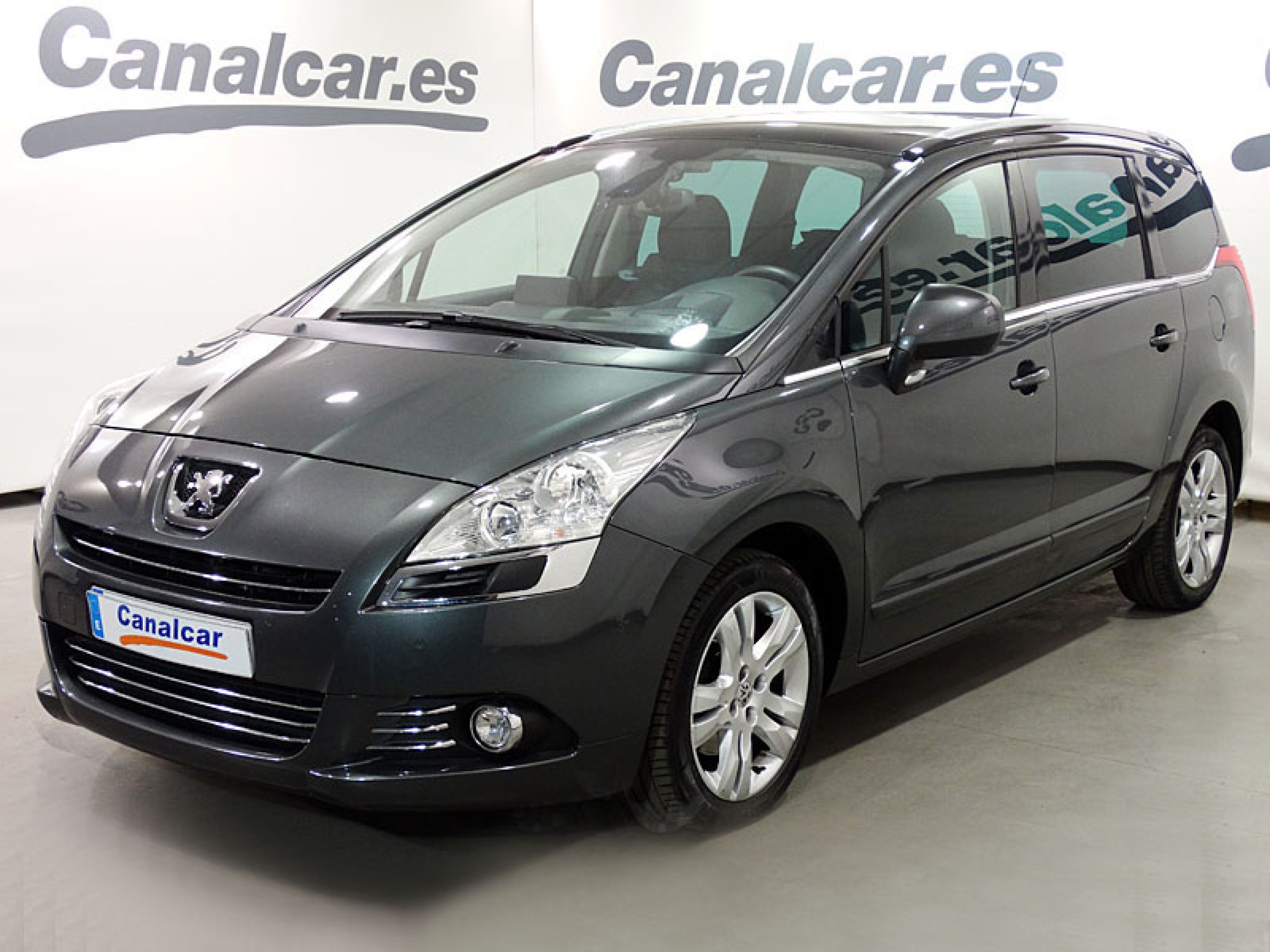 Foto Peugeot 5008 1