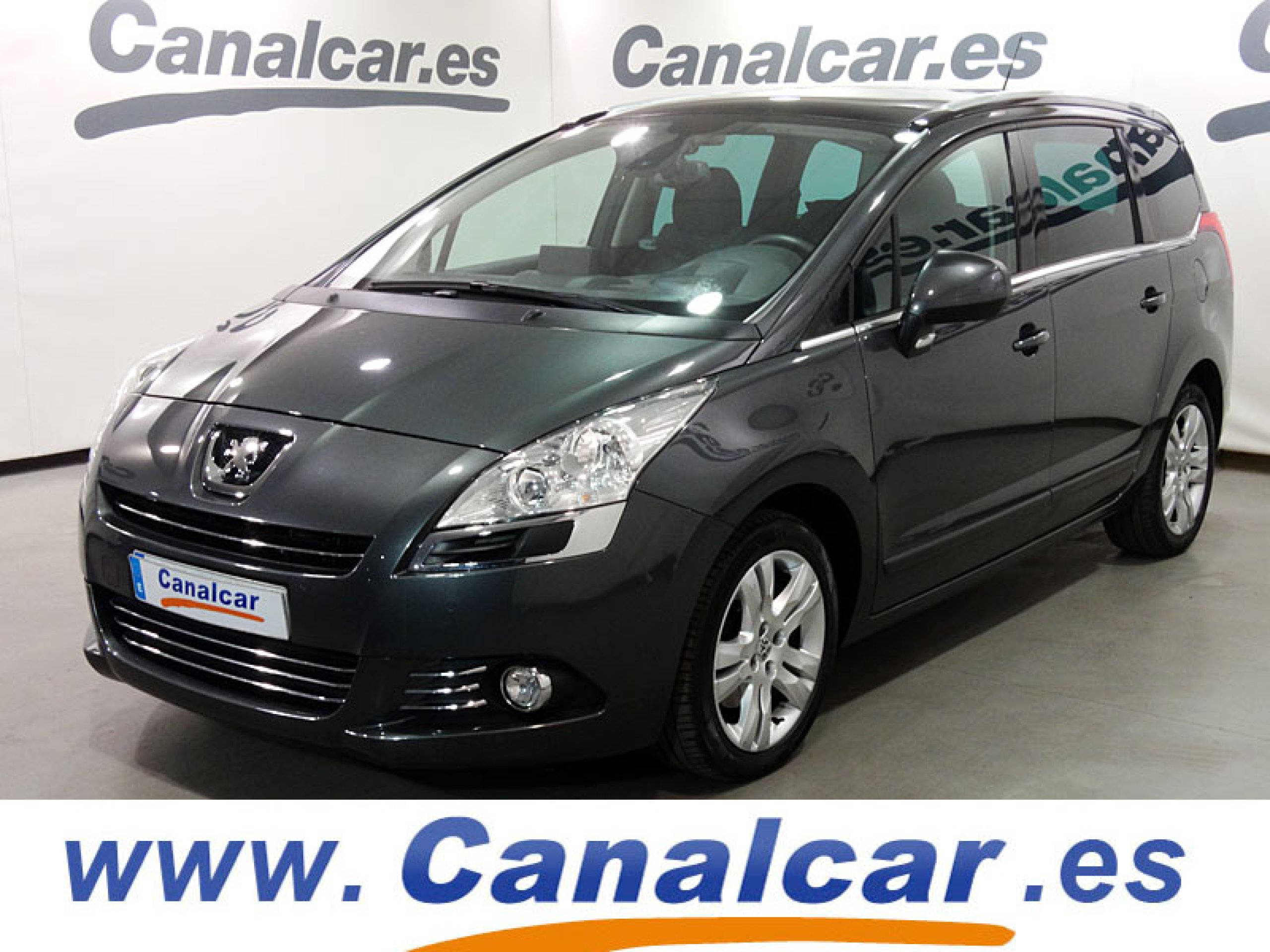 Foto Peugeot 5008 2