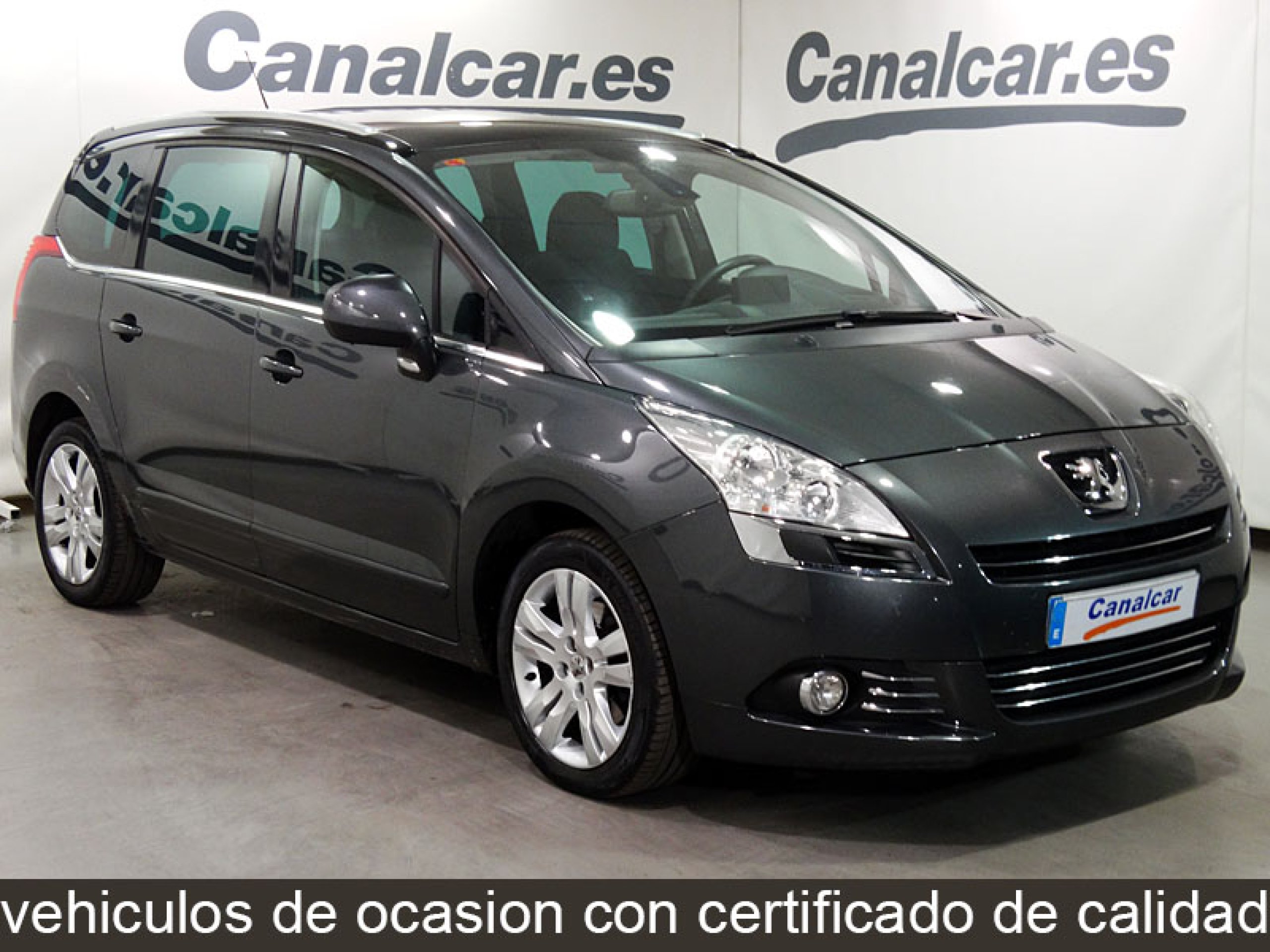 Foto Peugeot 5008 5