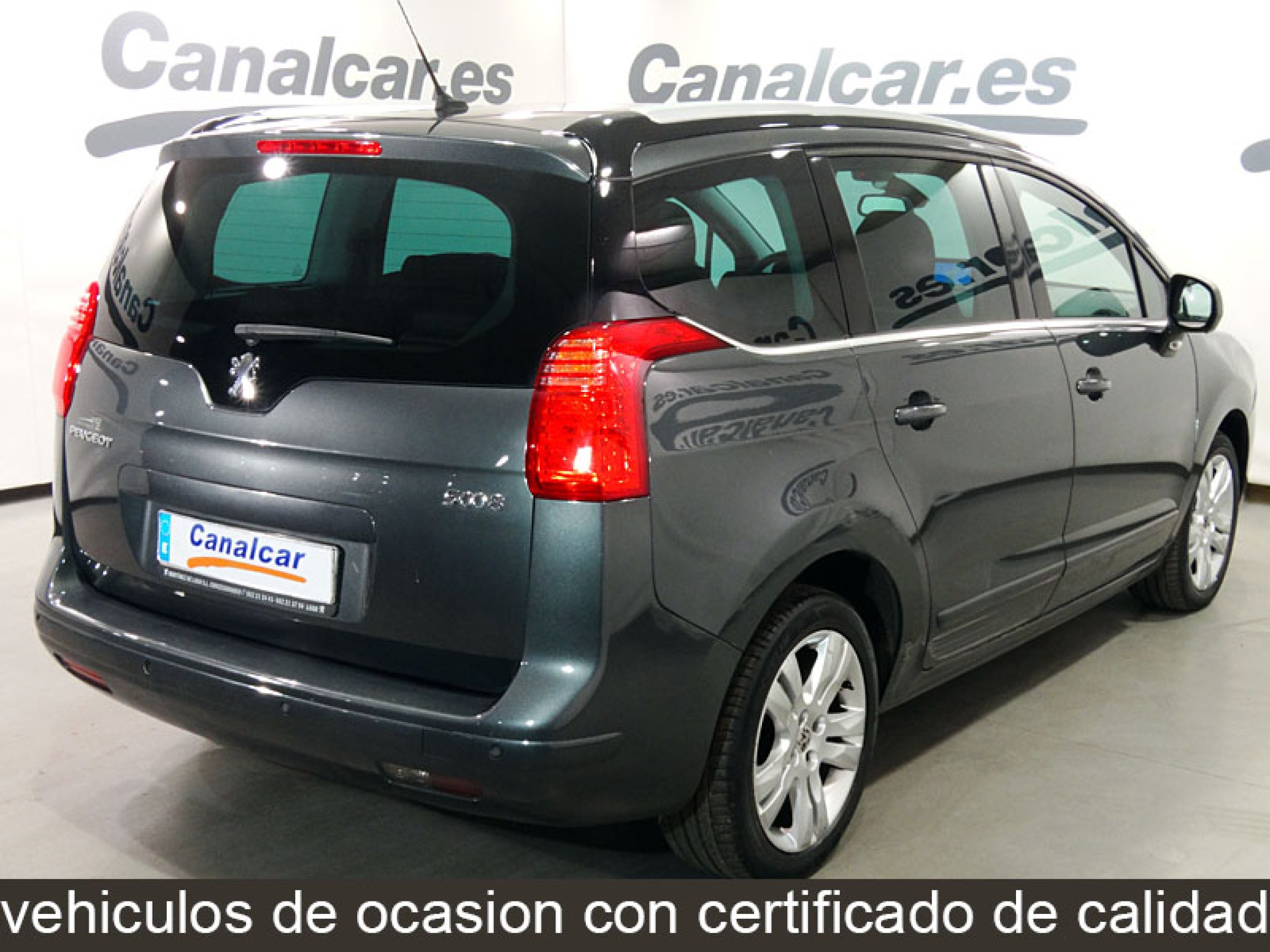 Foto Peugeot 5008 6