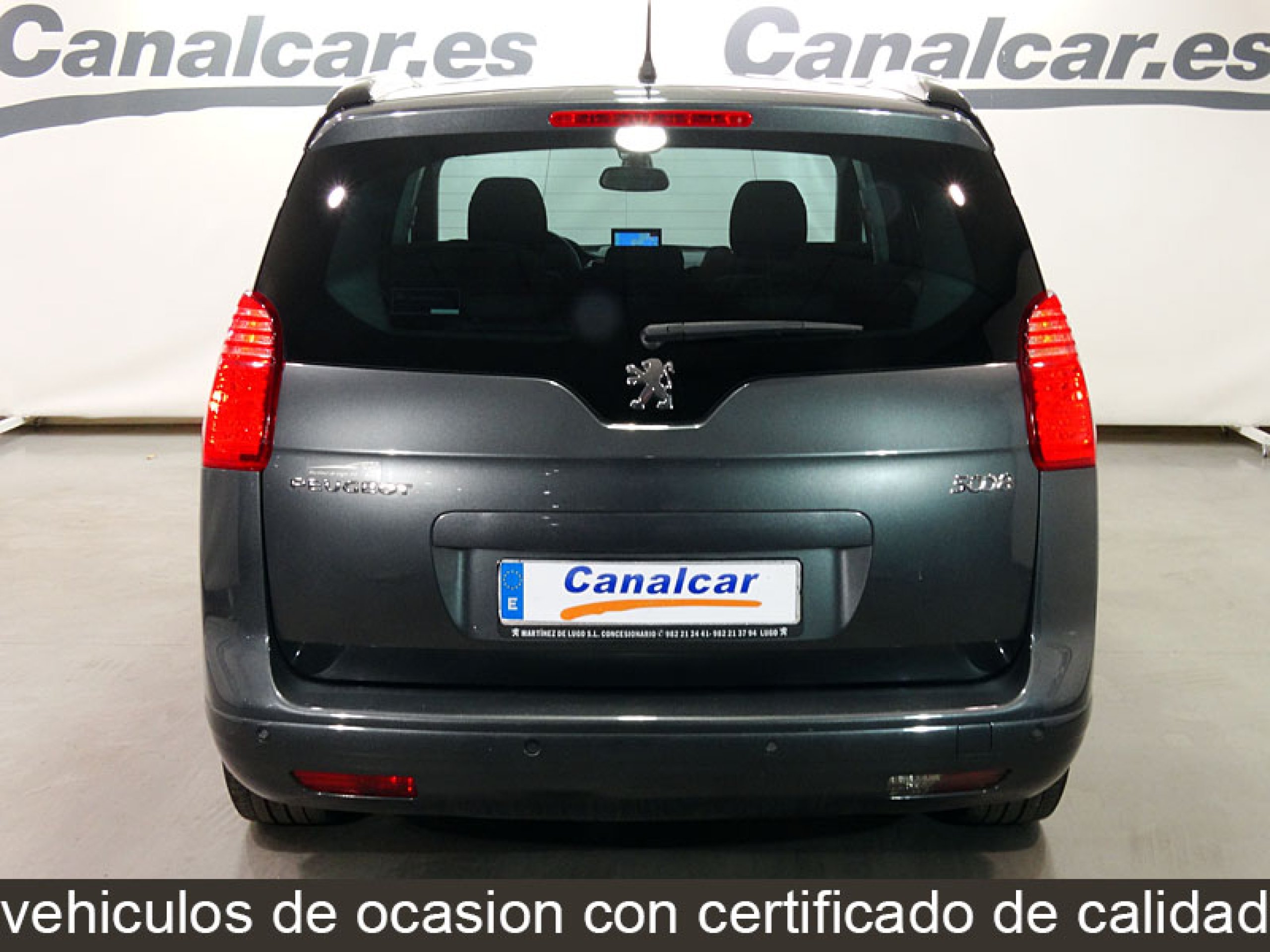 Foto Peugeot 5008 7