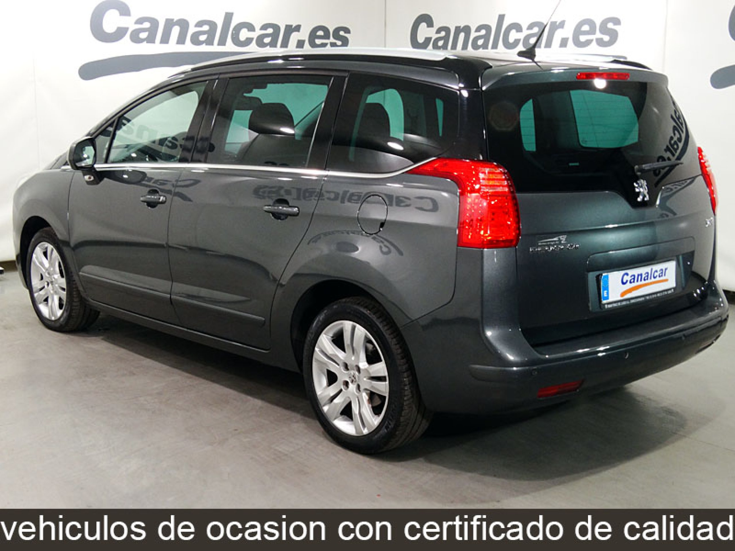 Foto Peugeot 5008 8