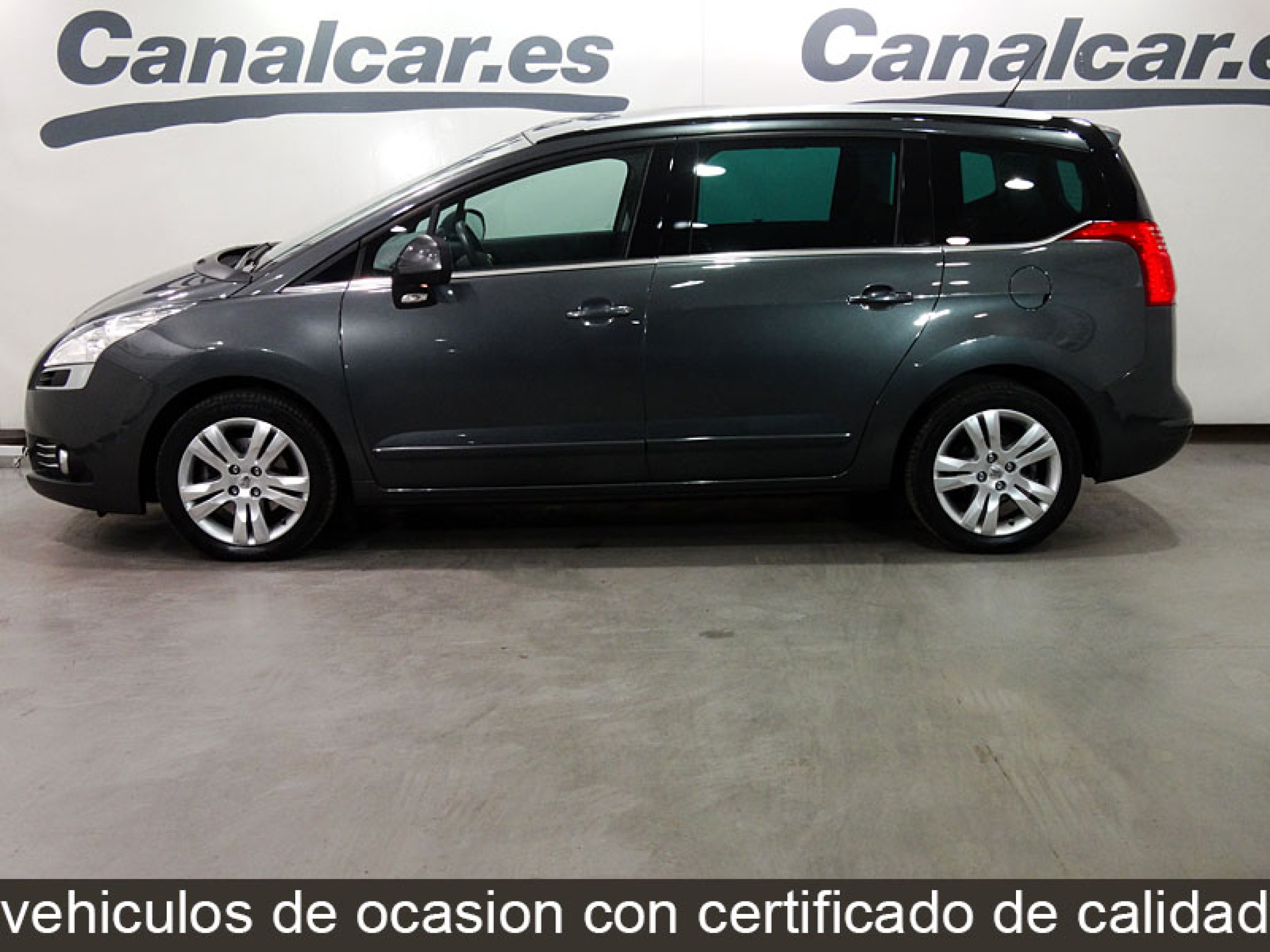 Foto Peugeot 5008 9