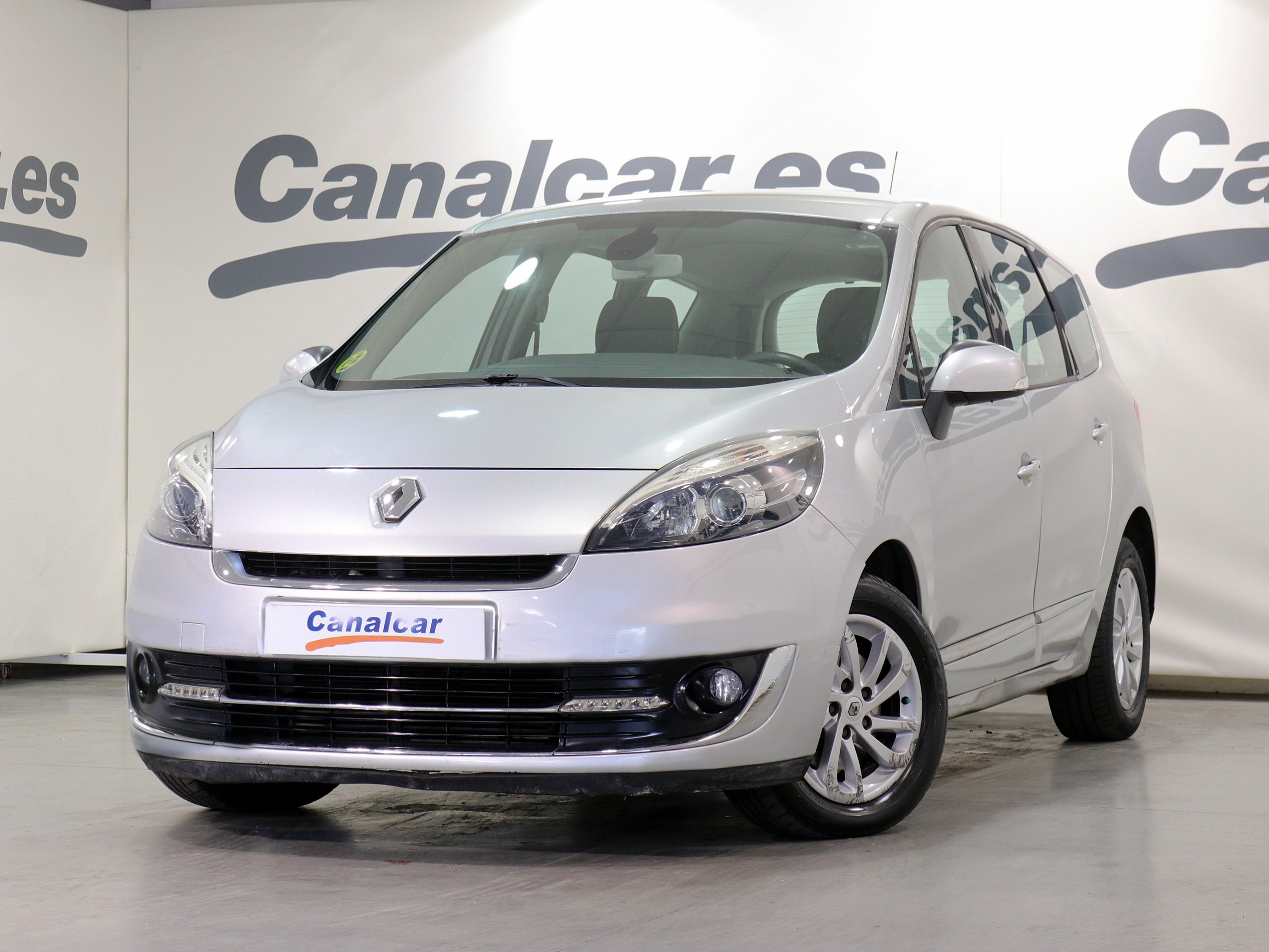 Foto Renault Grand Scenic 1