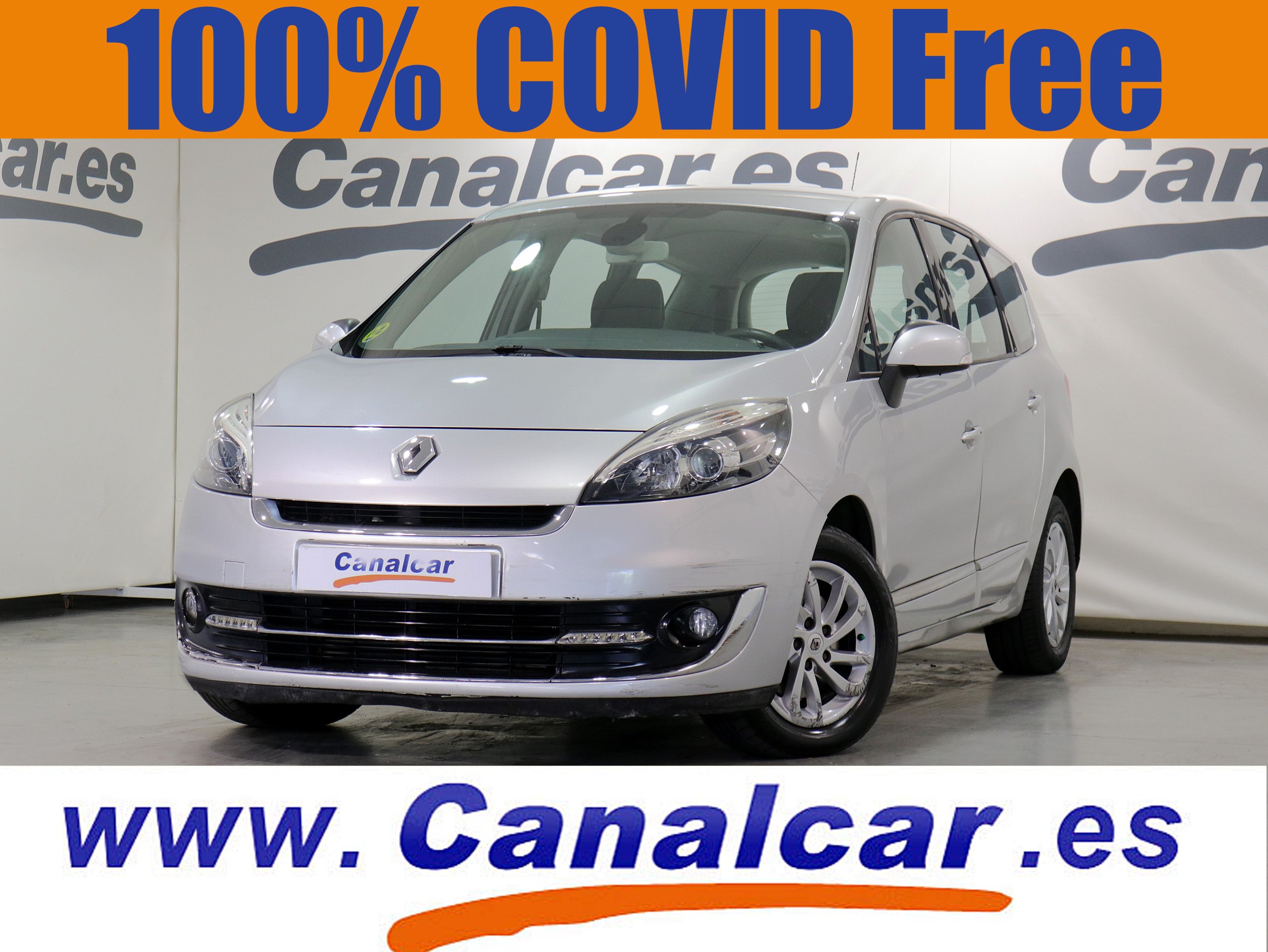 Foto Renault Grand Scenic 2