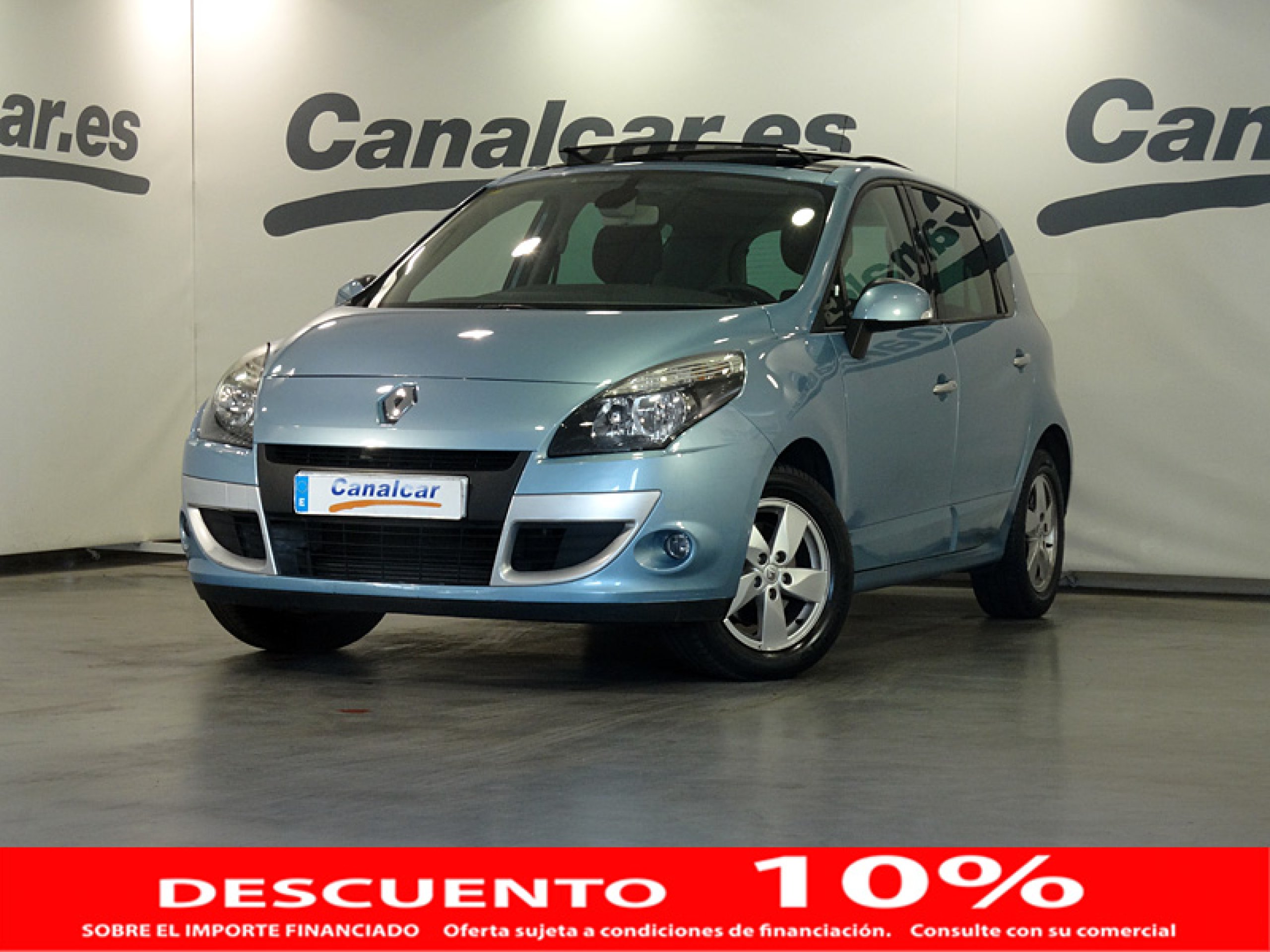 Foto Renault Scenic 1