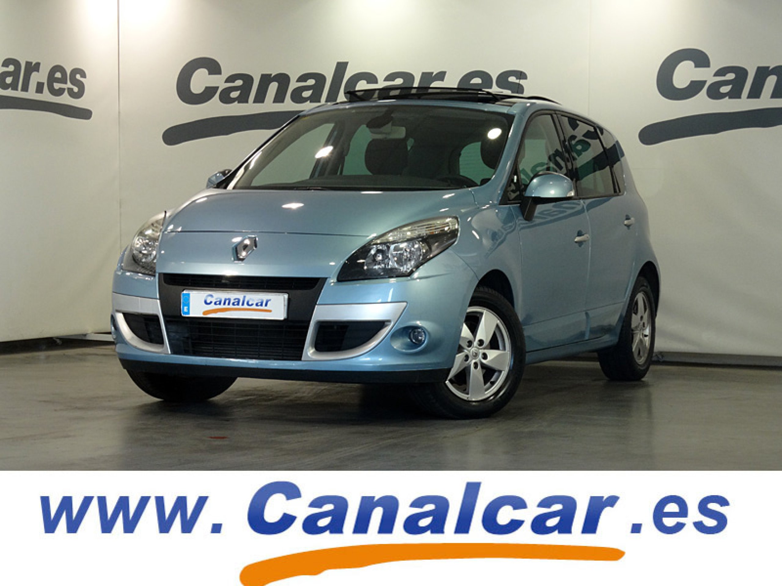 Foto Renault Scenic 2