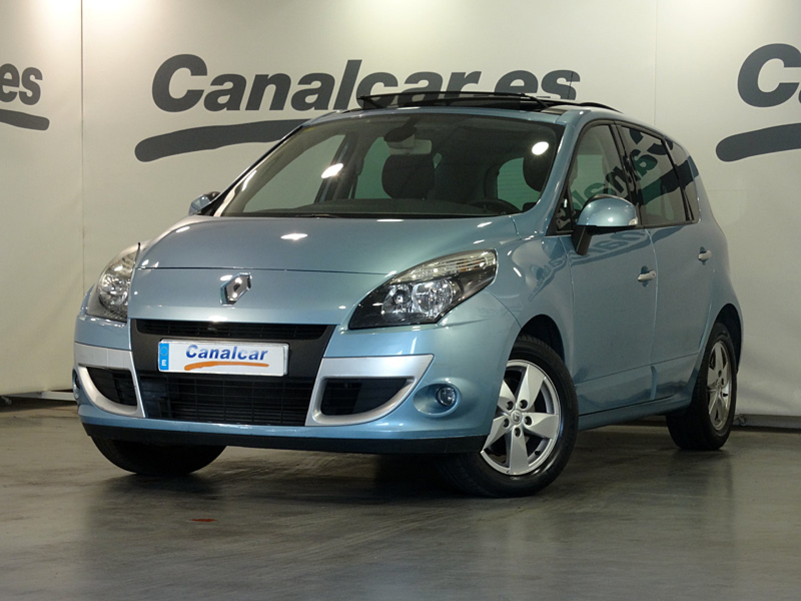 Foto Renault Scenic 3