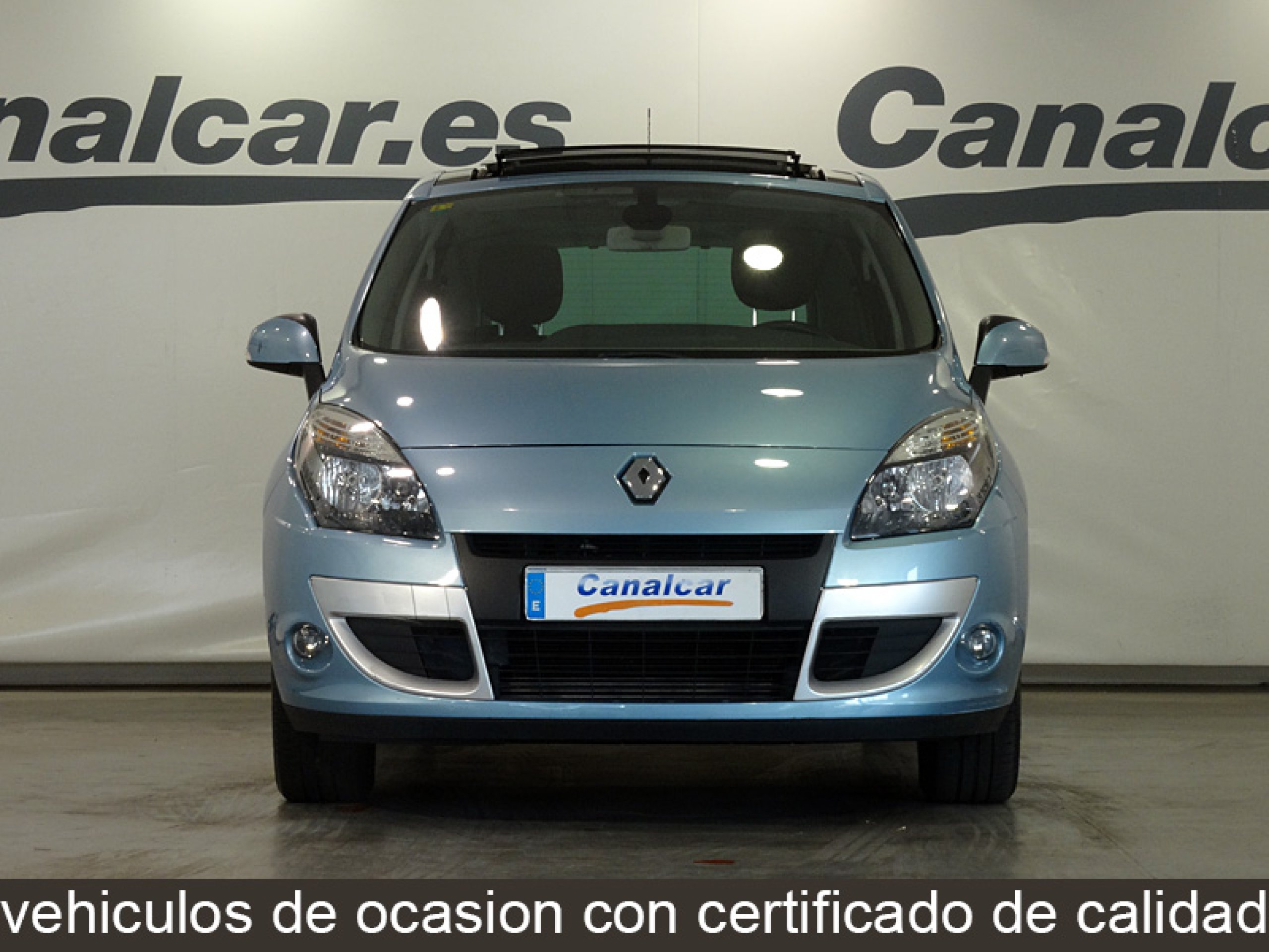 Foto Renault Scenic 4