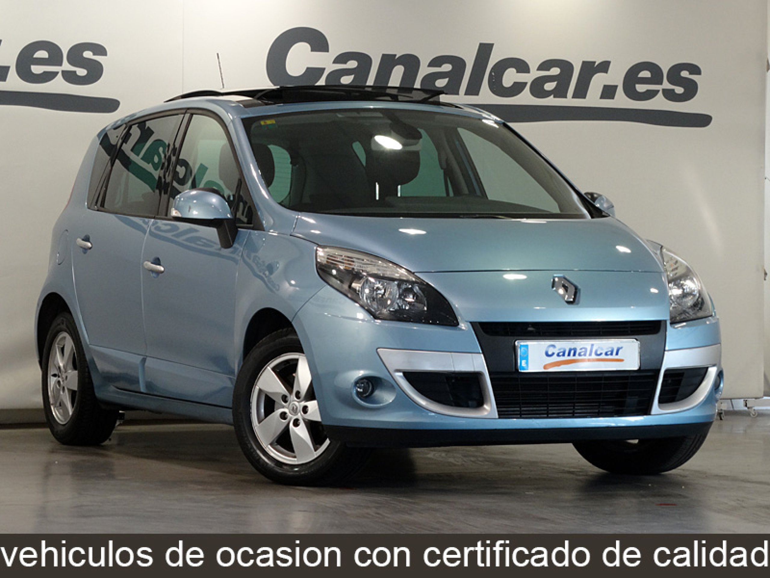 Foto Renault Scenic 5