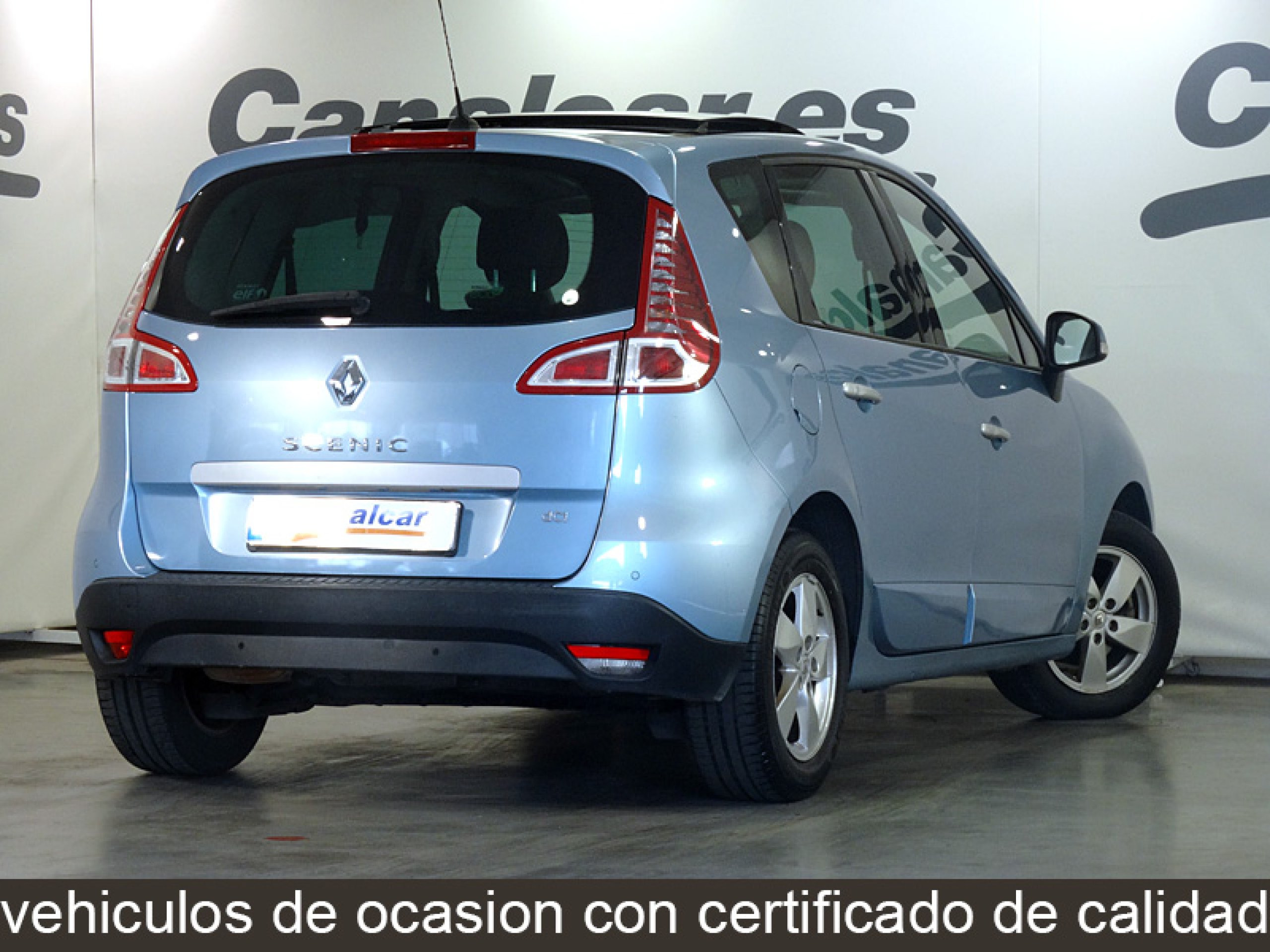 Foto Renault Scenic 6