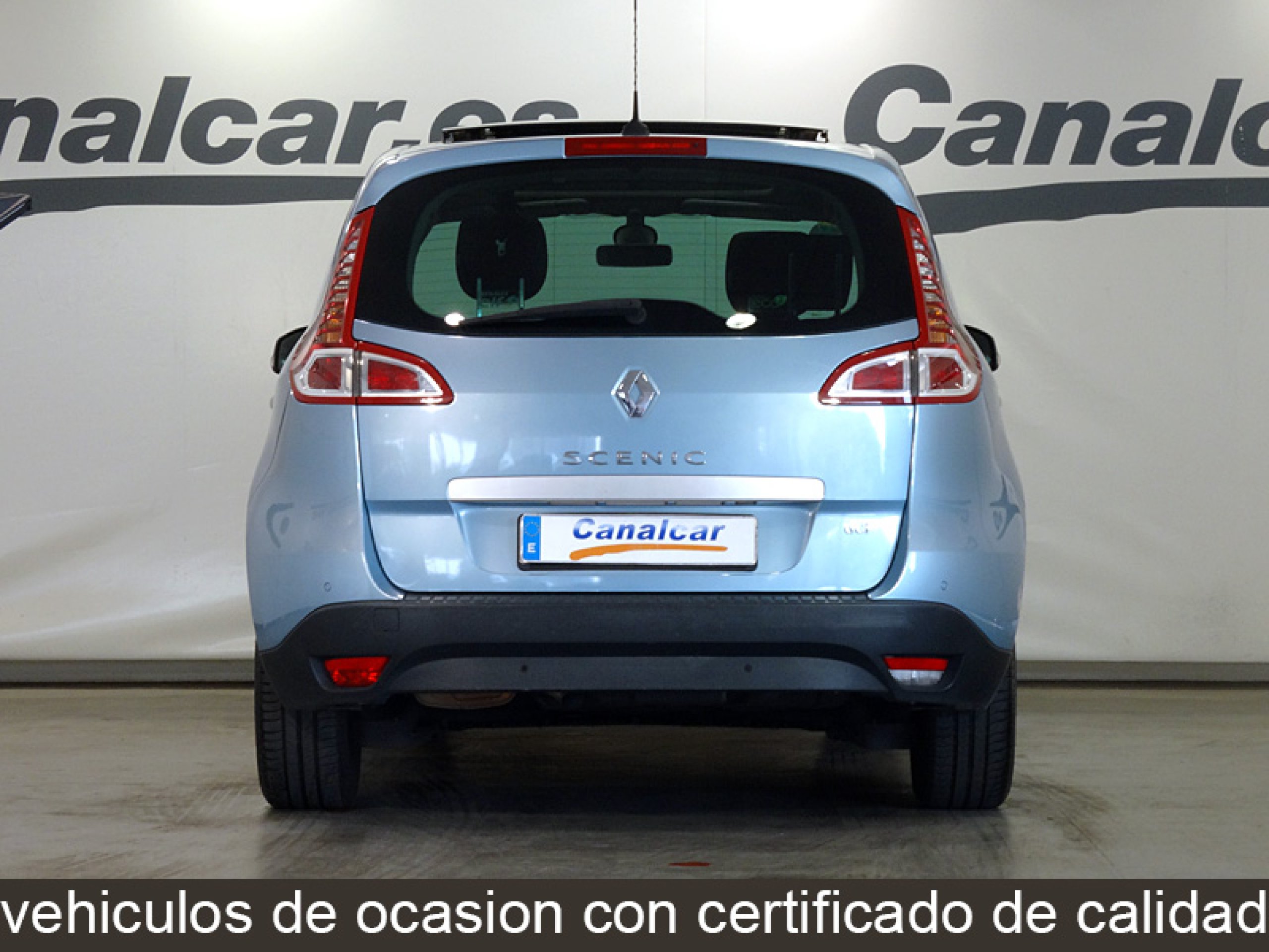 Foto Renault Scenic 7