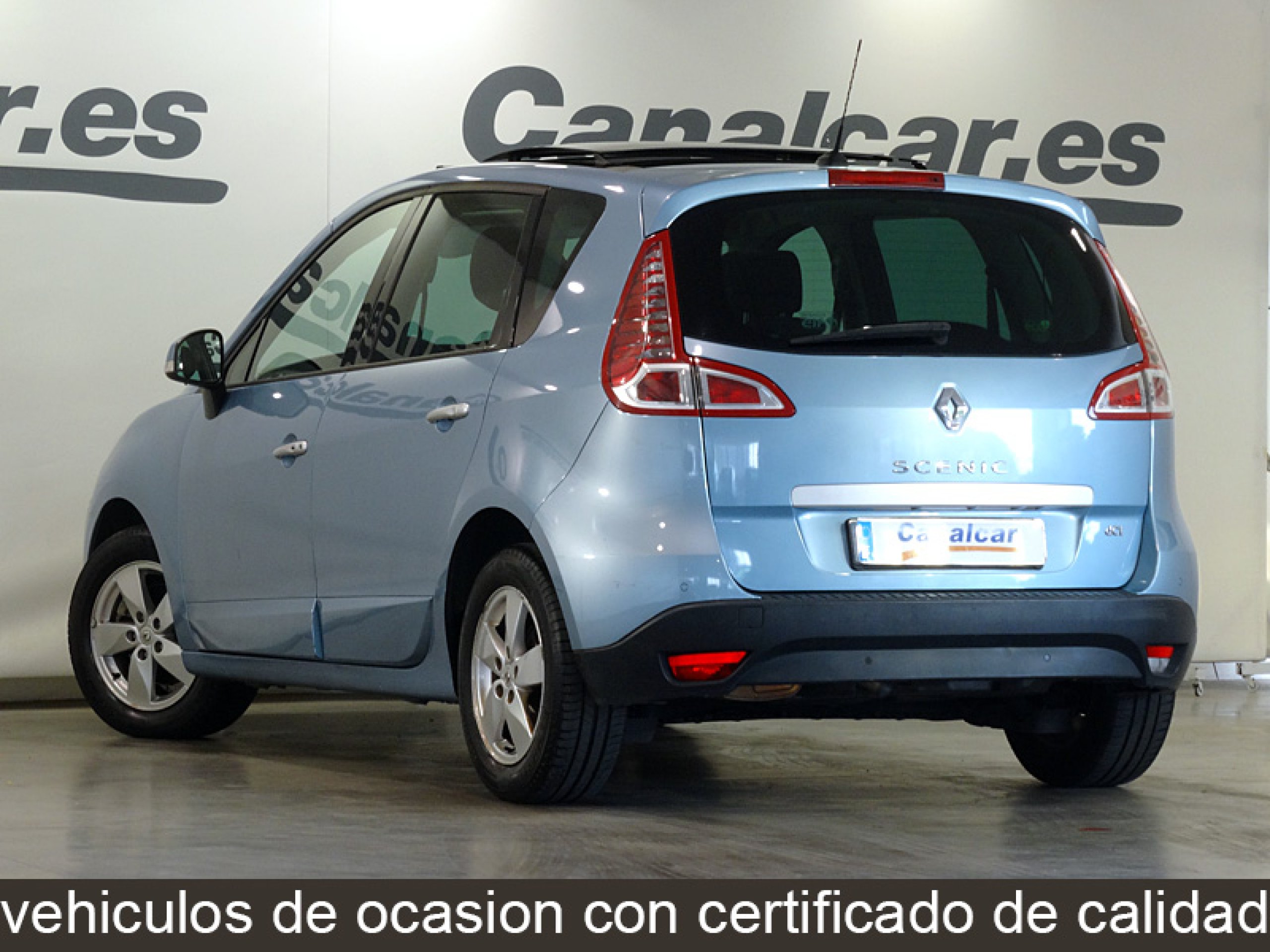 Foto Renault Scenic 8