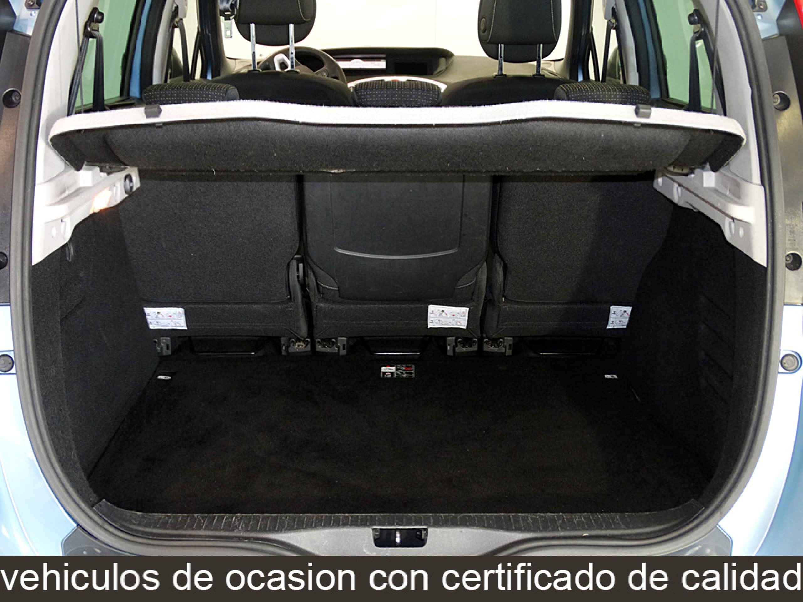 Foto Renault Scenic 10