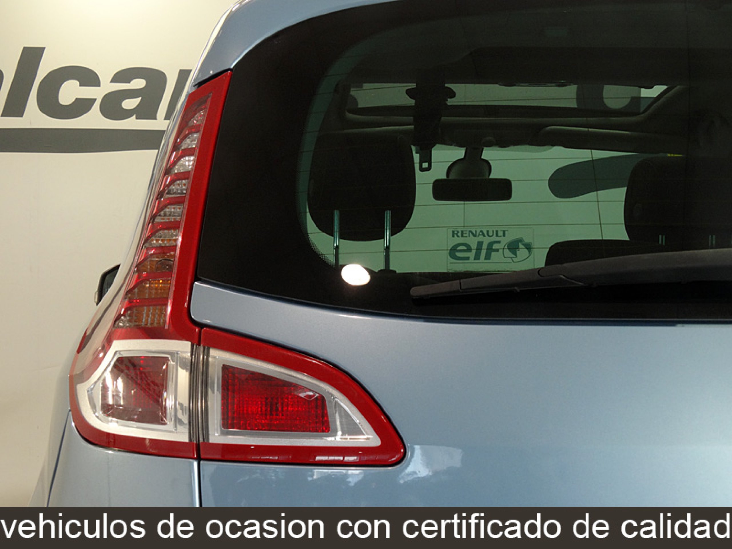 Foto Renault Scenic 11