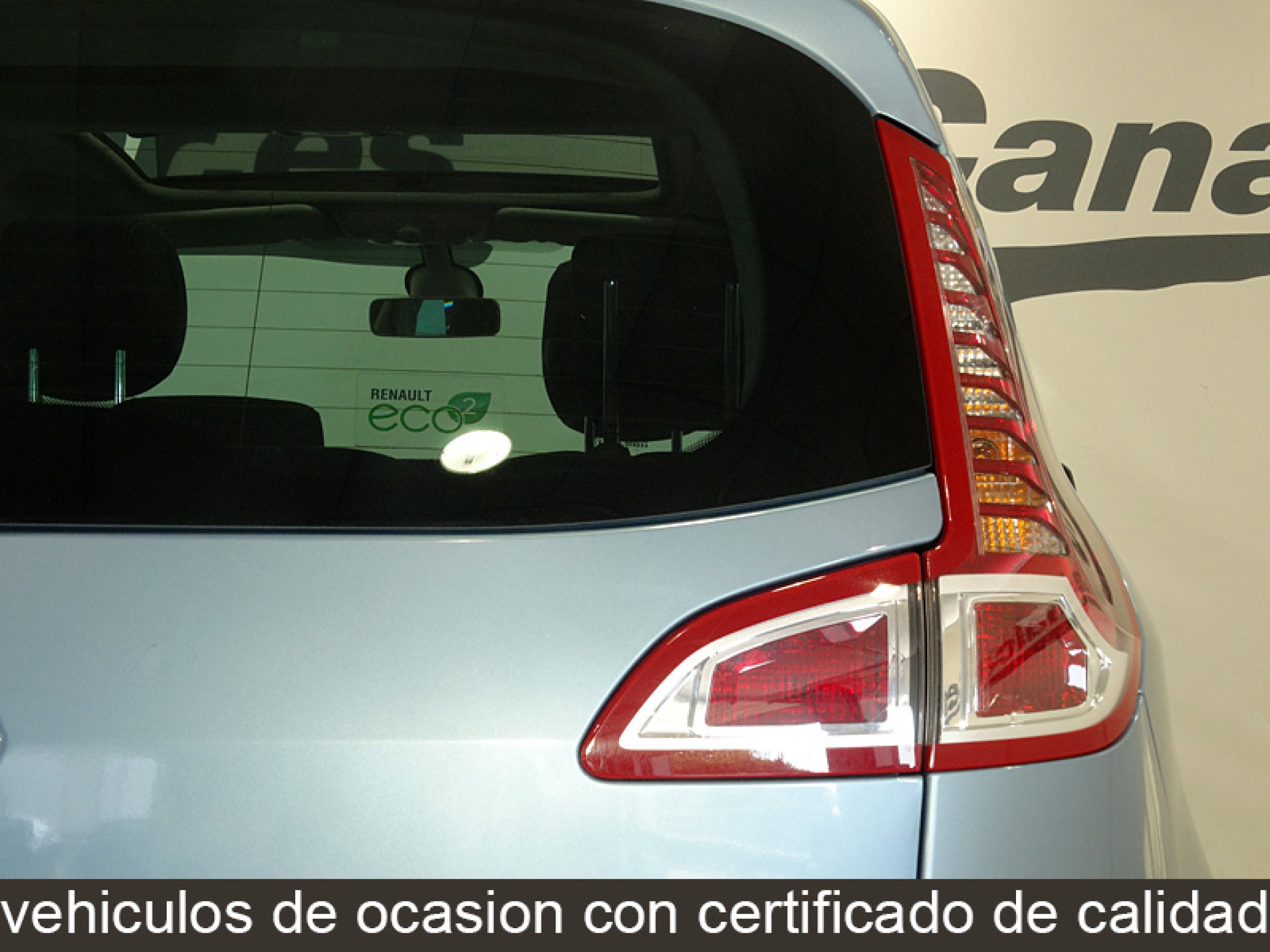 Foto Renault Scenic 12