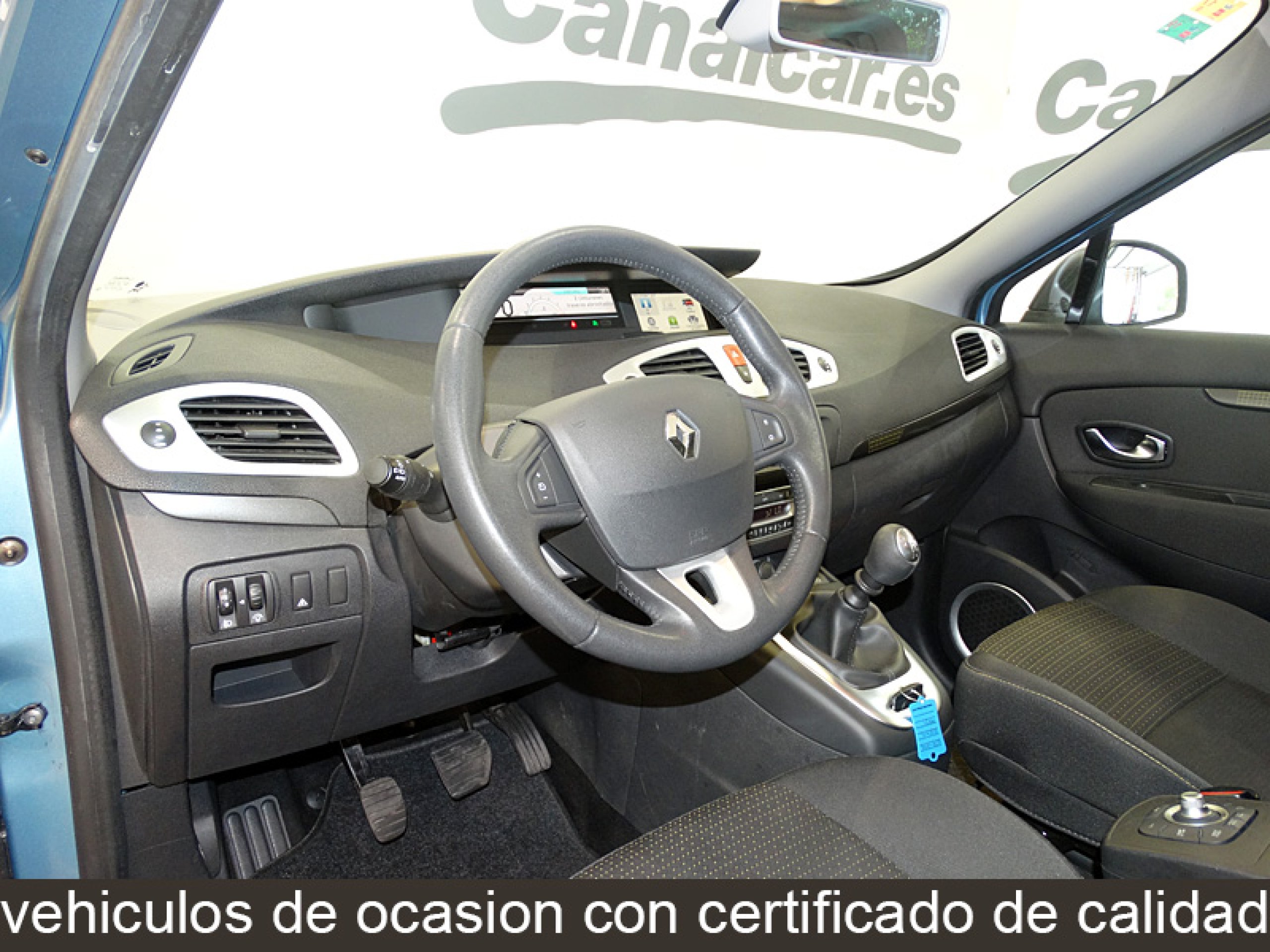 Foto Renault Scenic 22