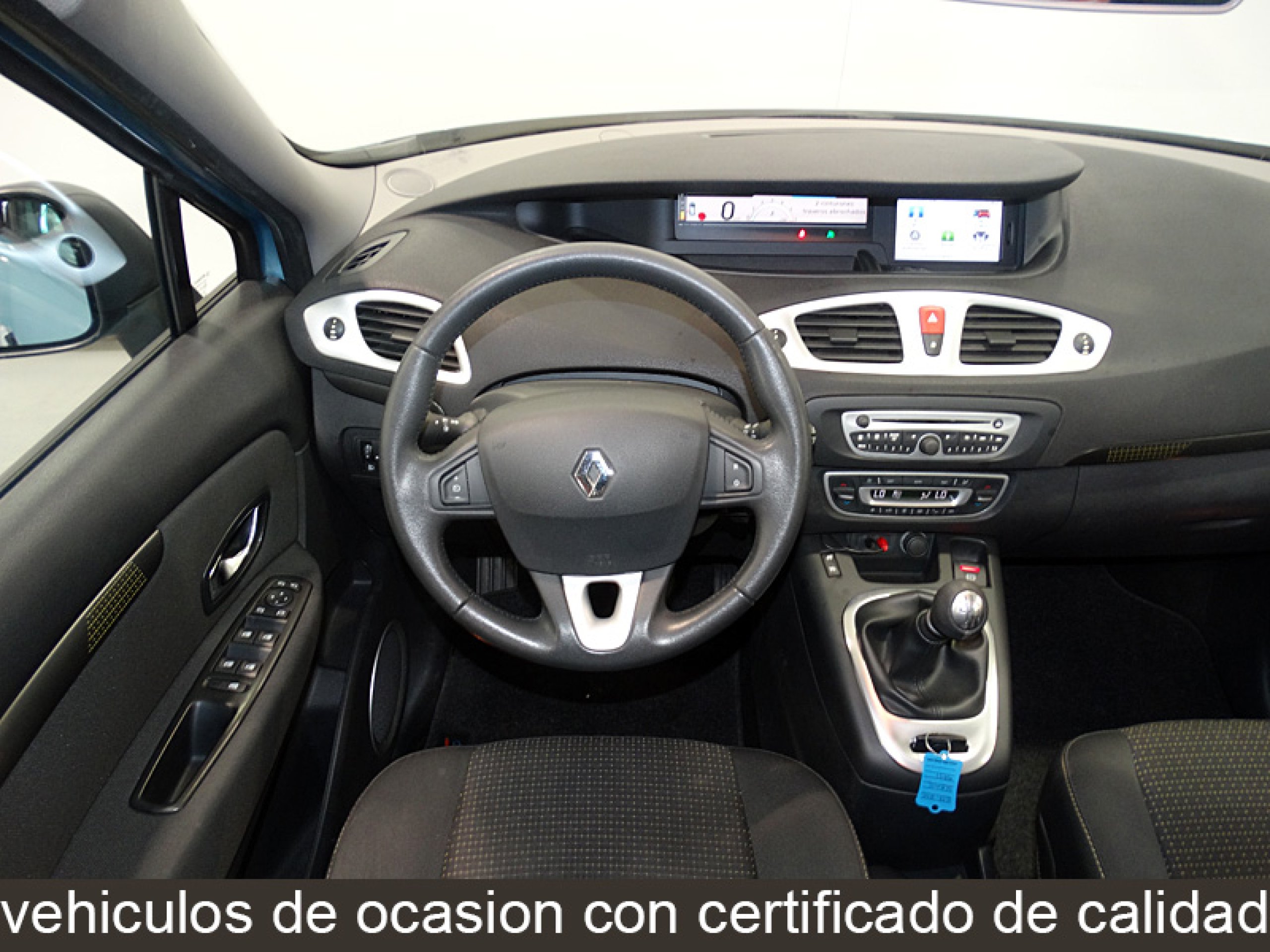 Foto Renault Scenic 24