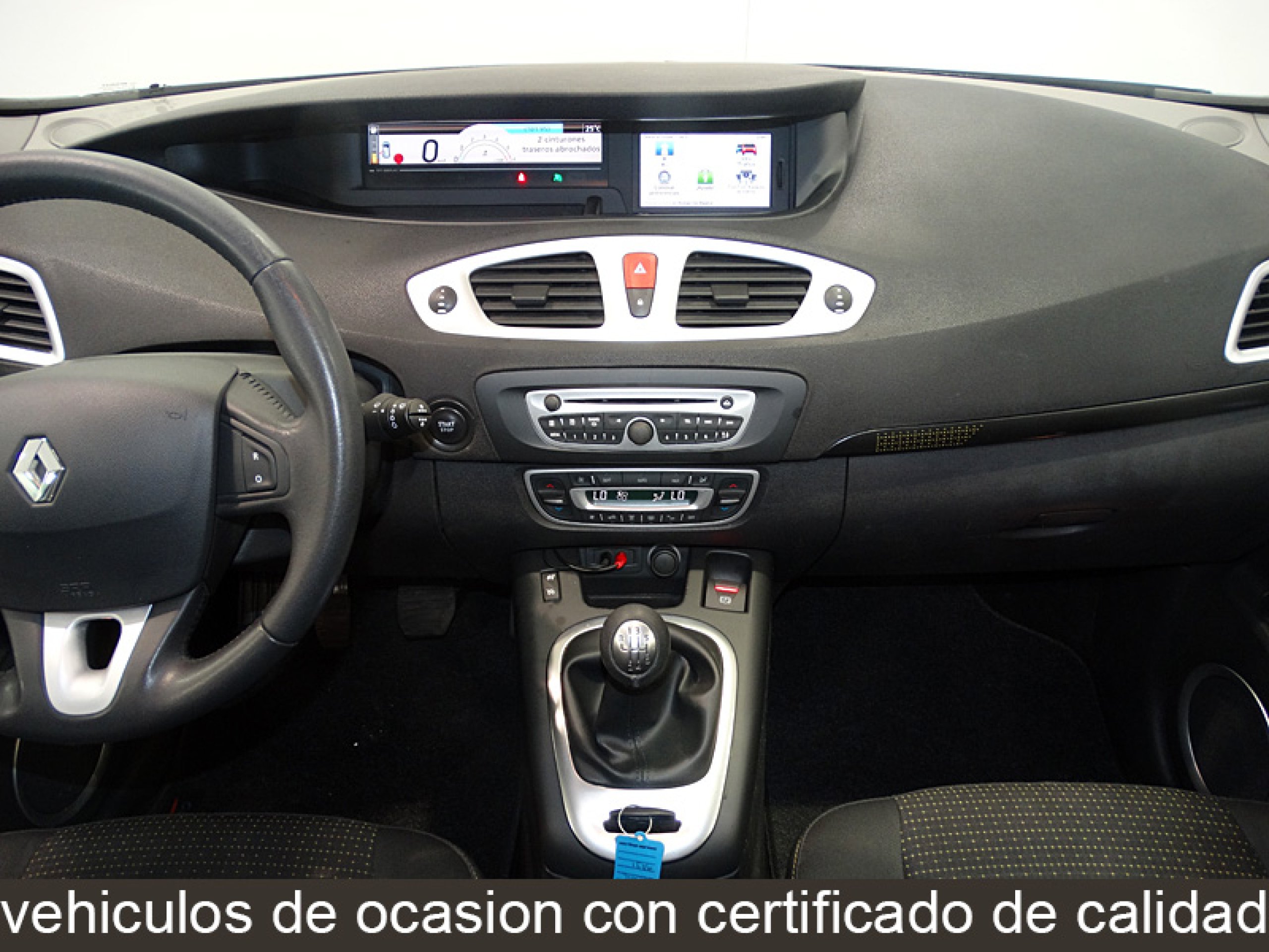 Foto Renault Scenic 25