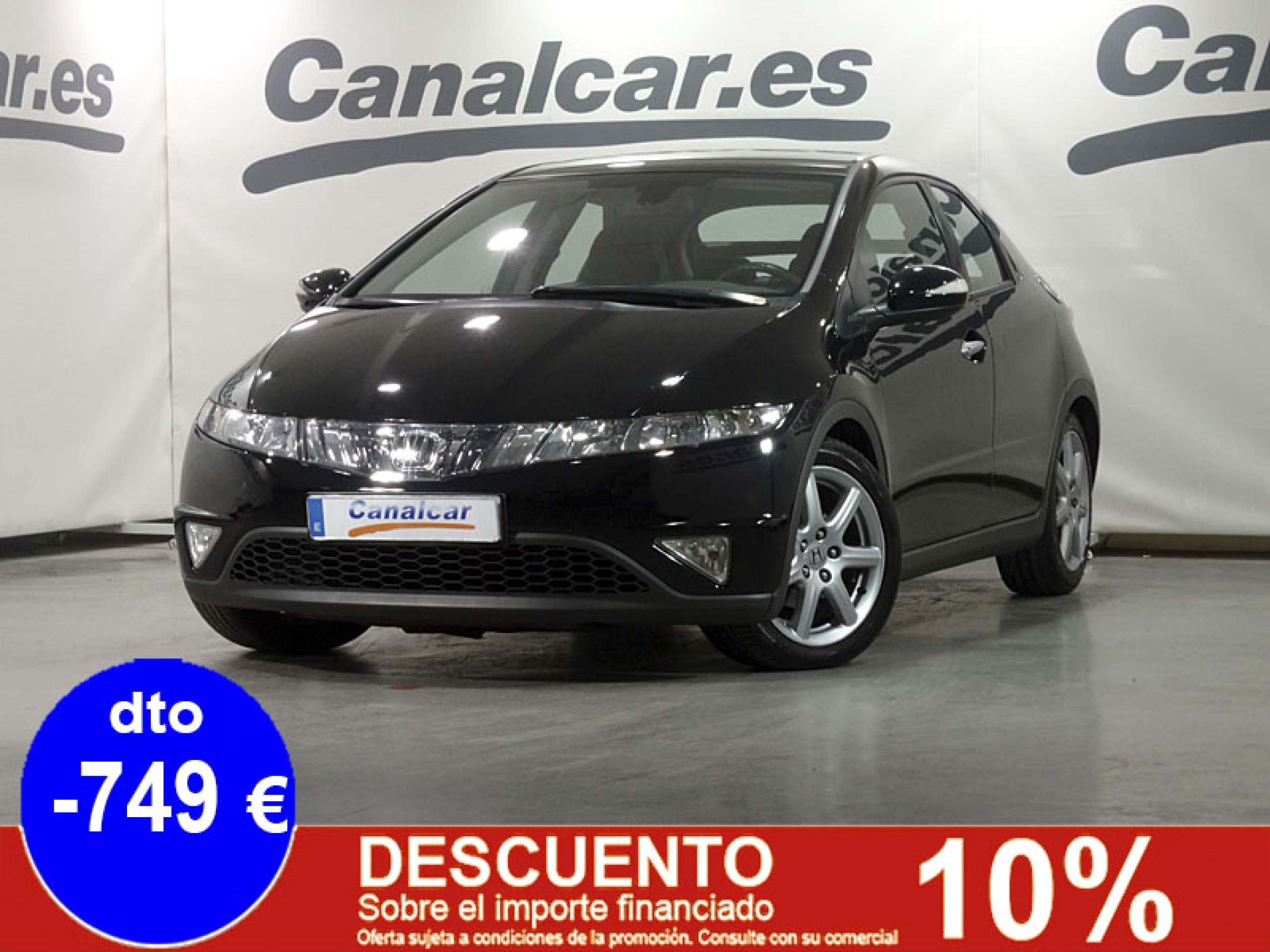 Foto Honda Civic 1