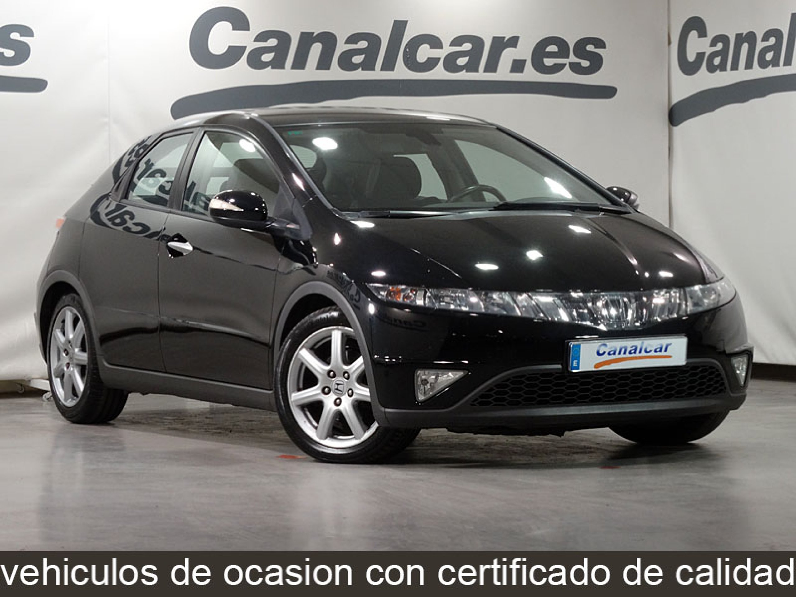 Foto Honda Civic 5
