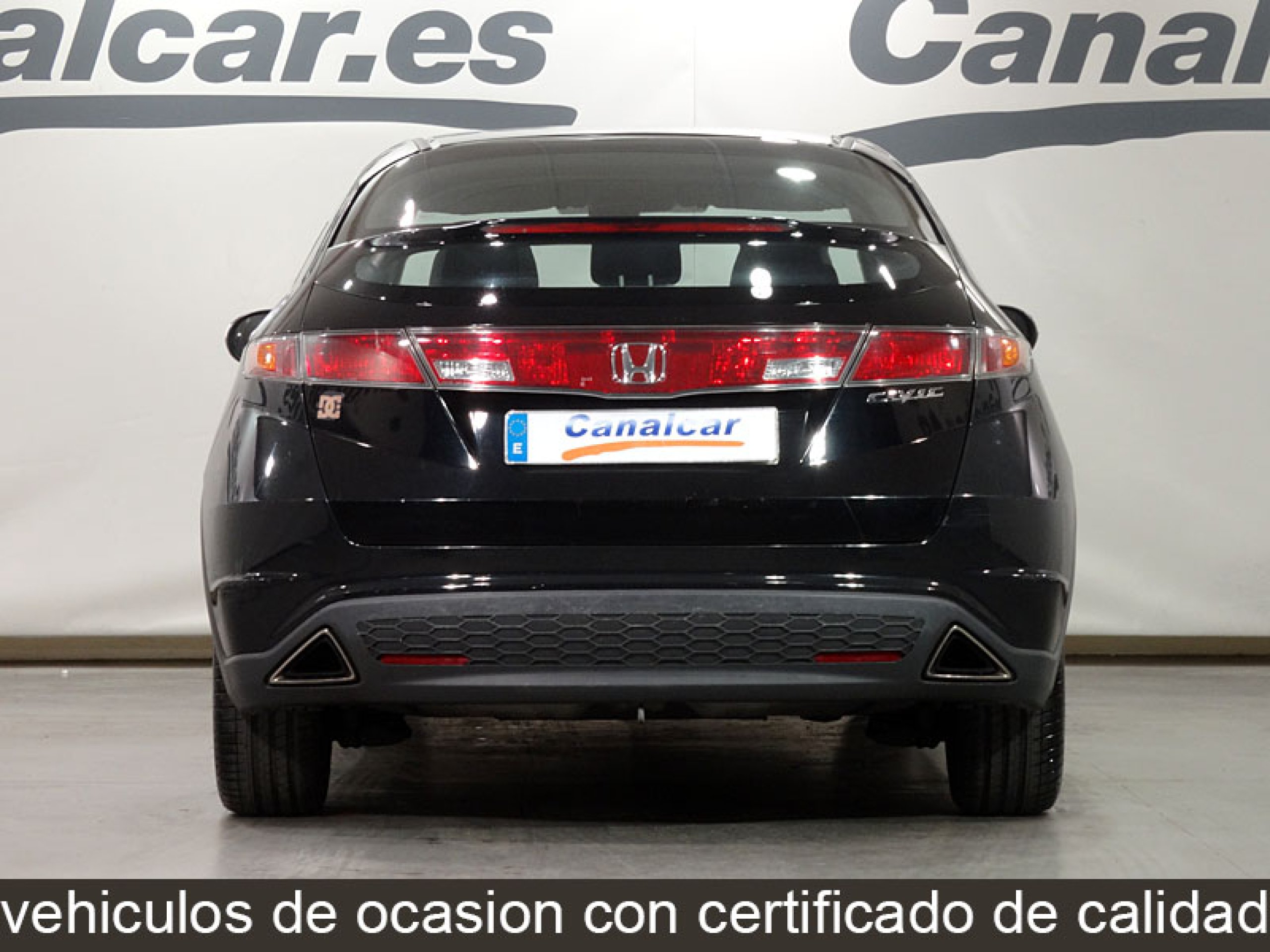 Foto Honda Civic 7
