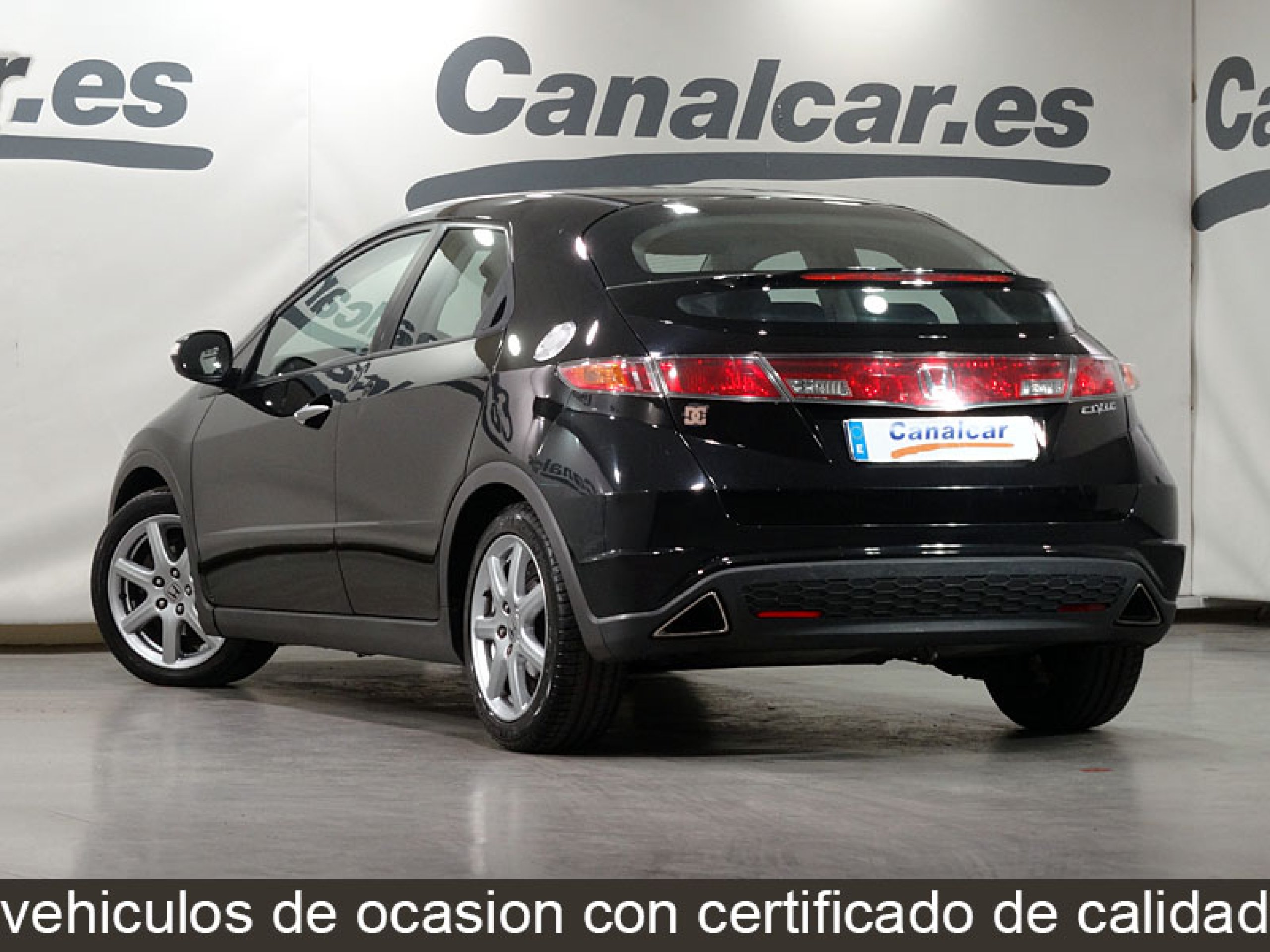 Foto Honda Civic 8