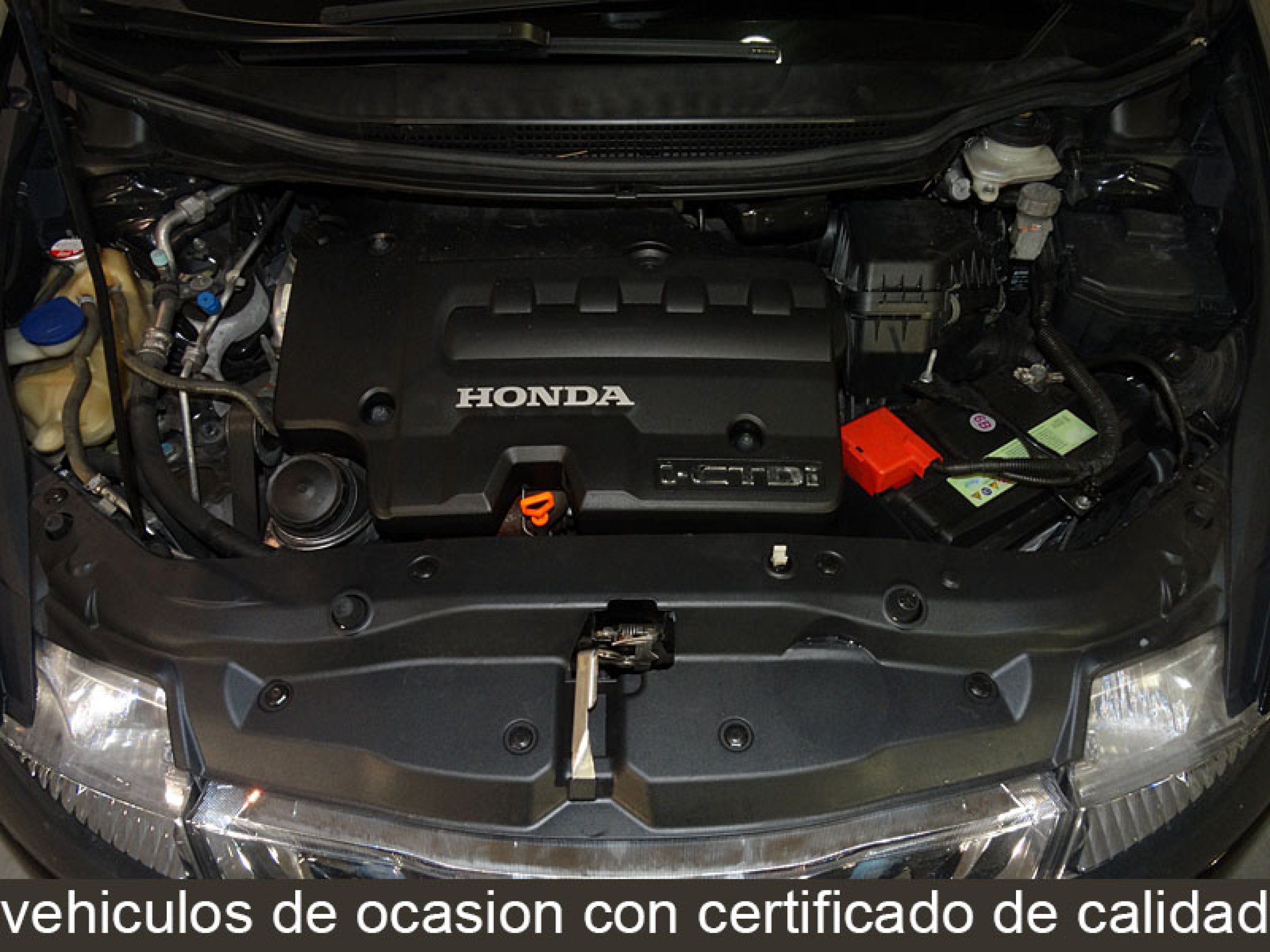 Foto Honda Civic 9