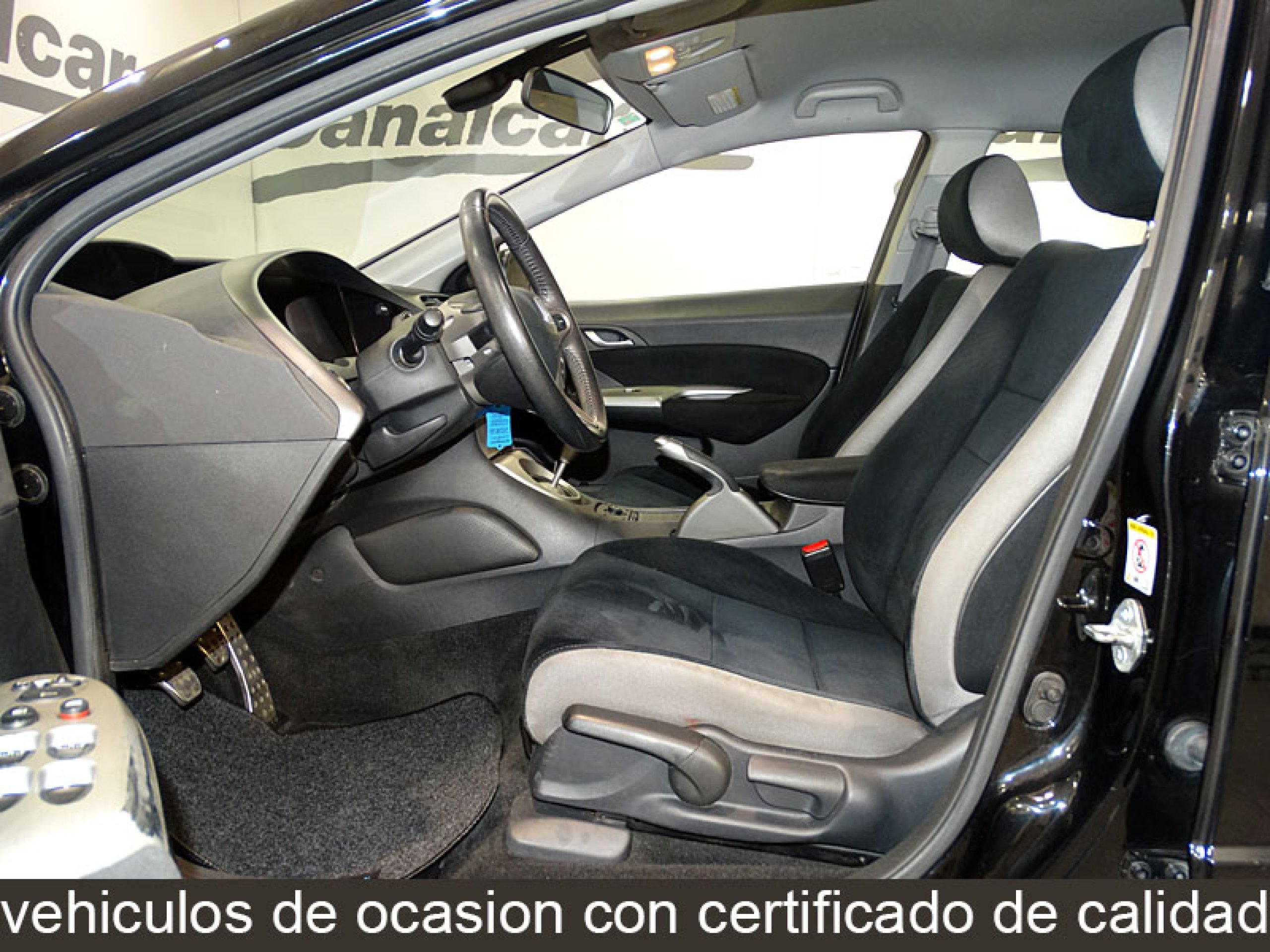 Foto Honda Civic 12