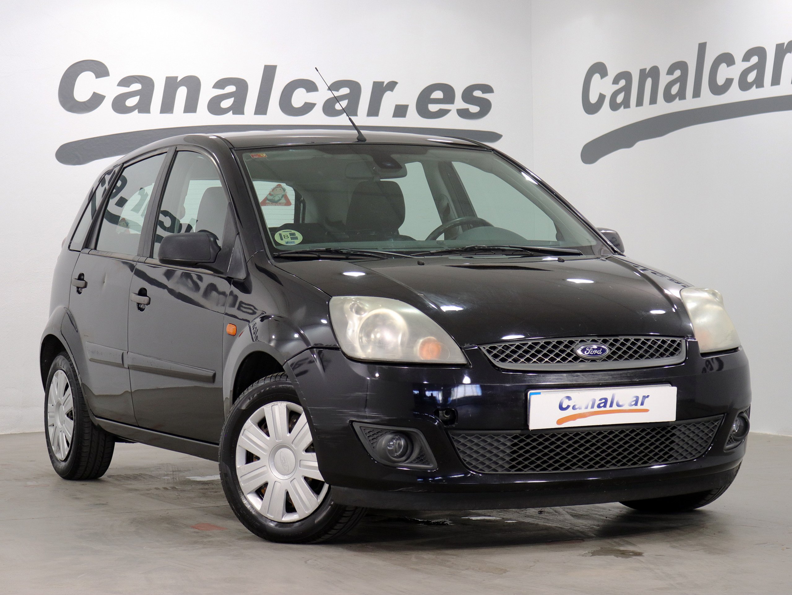 Foto Ford Fiesta 5