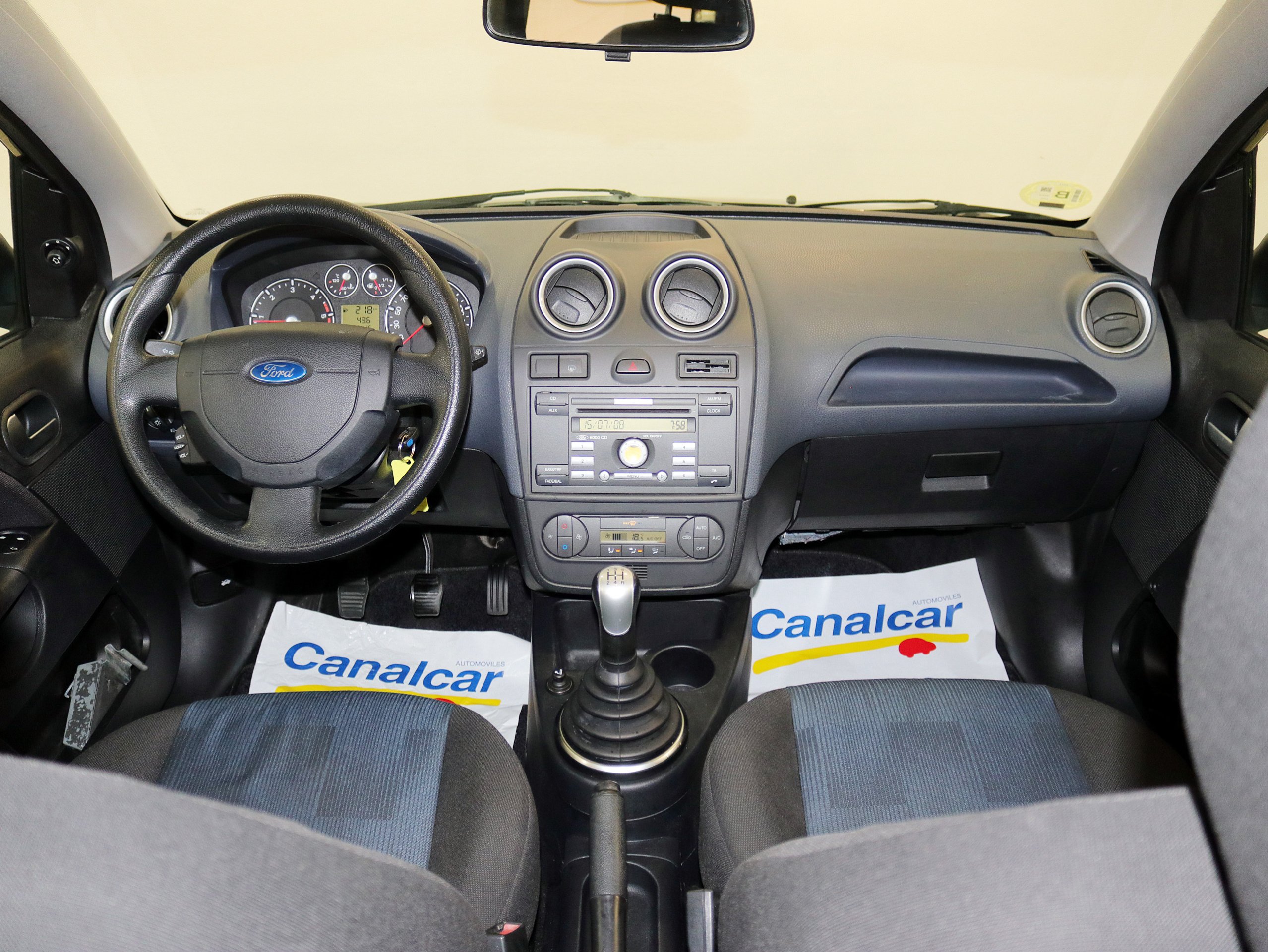 Foto Ford Fiesta 16