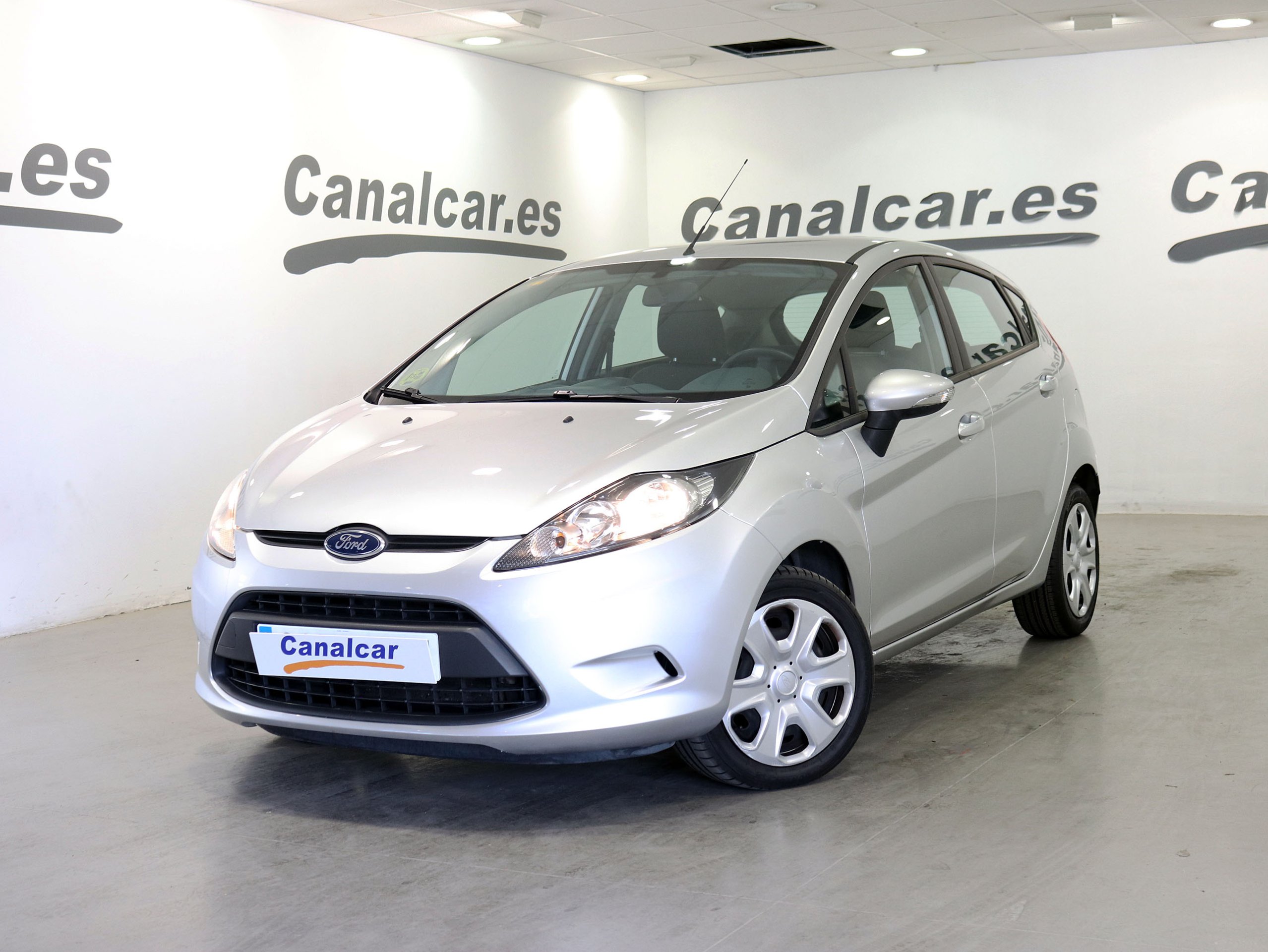 Foto Ford Fiesta 1