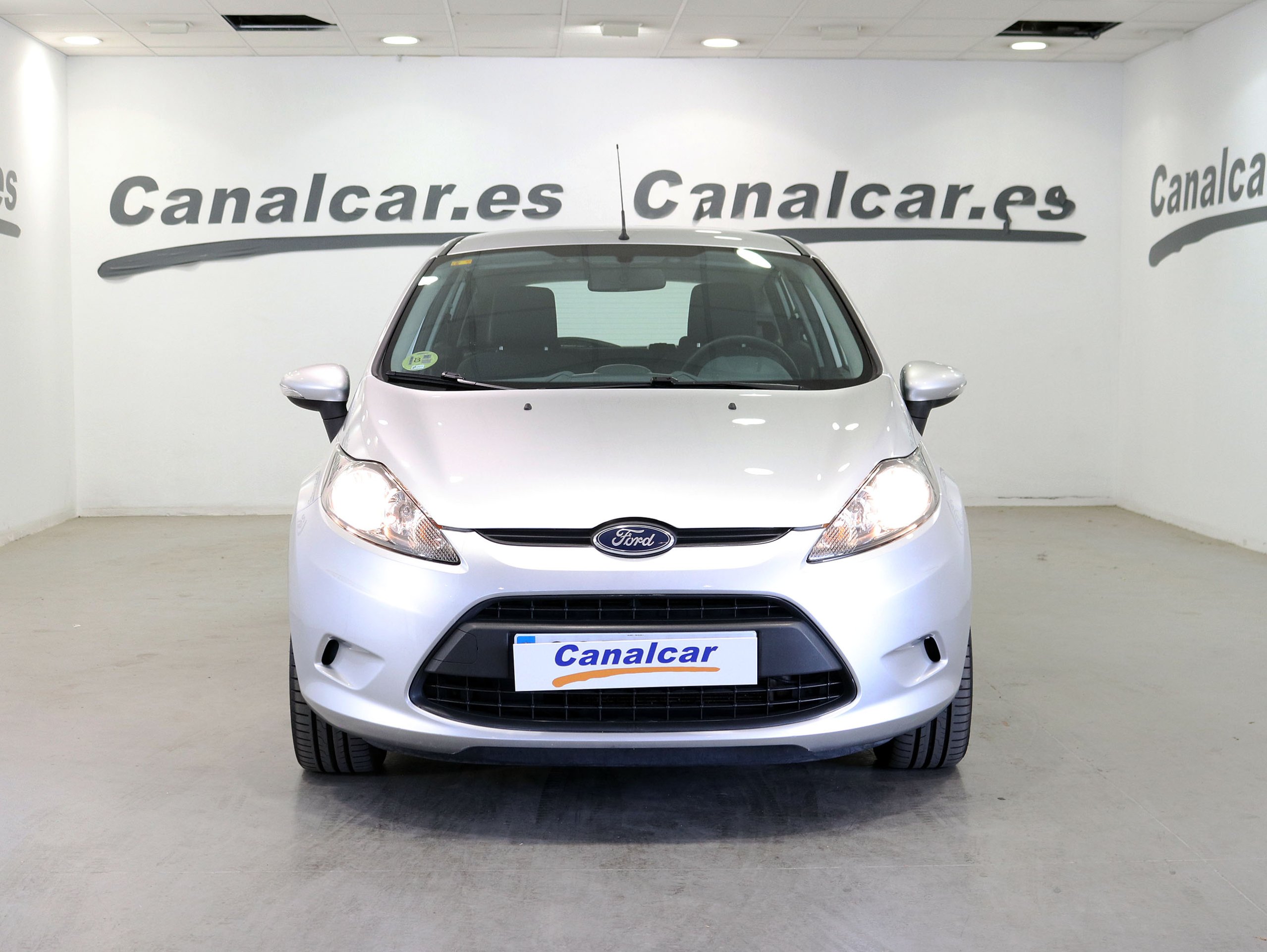 Foto Ford Fiesta 3