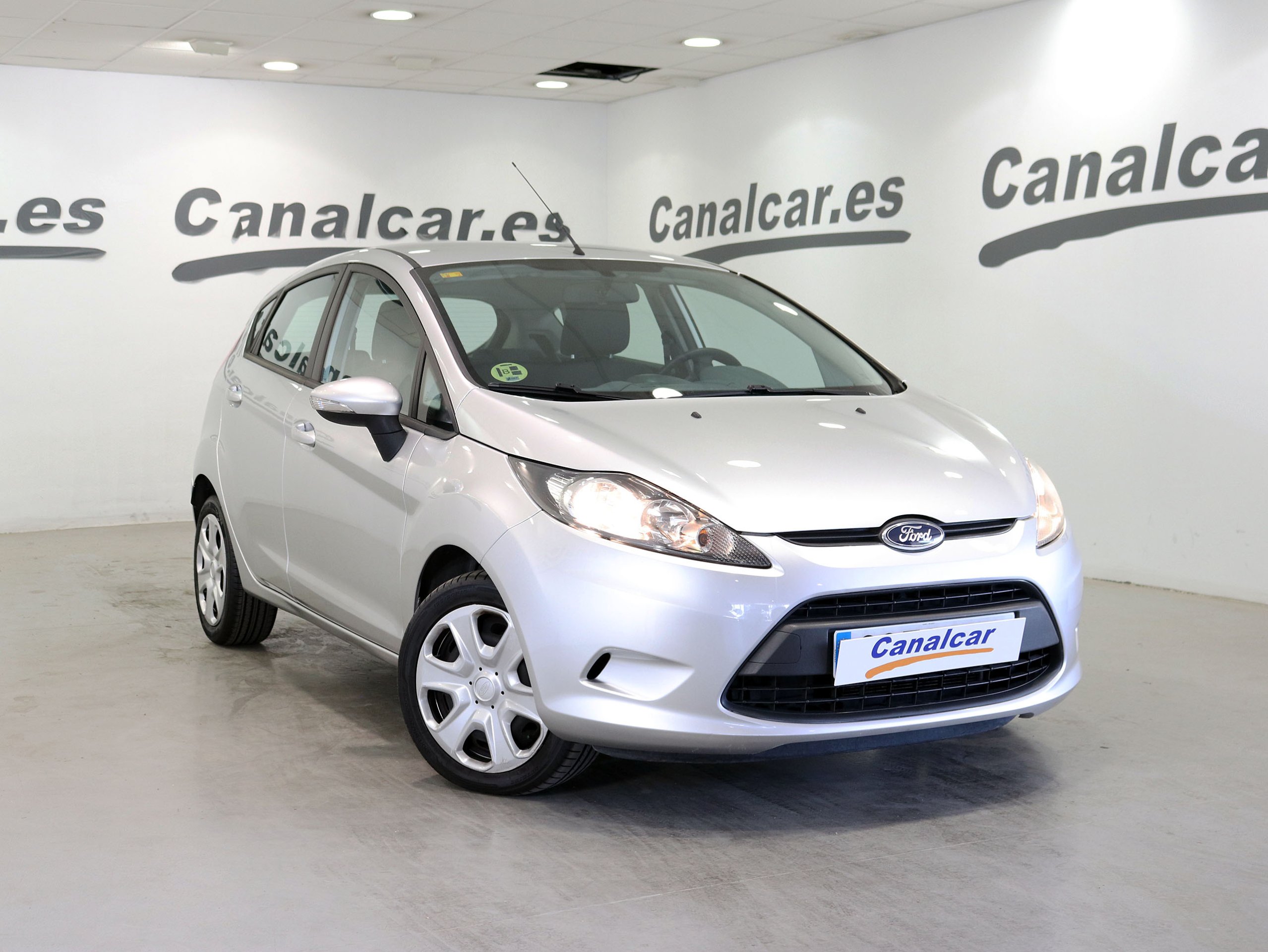 Foto Ford Fiesta 4